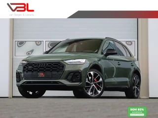 Audi Q5 50 TFSI e 300PK S edition Competition SOH 92,5% | 21inch