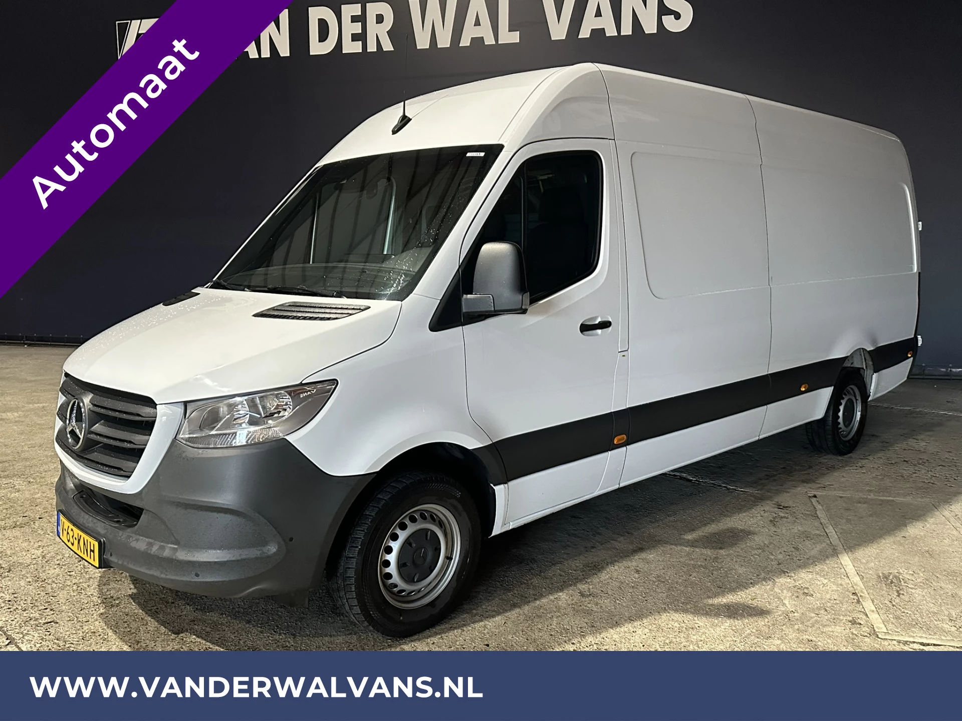 Hoofdafbeelding Mercedes-Benz Sprinter