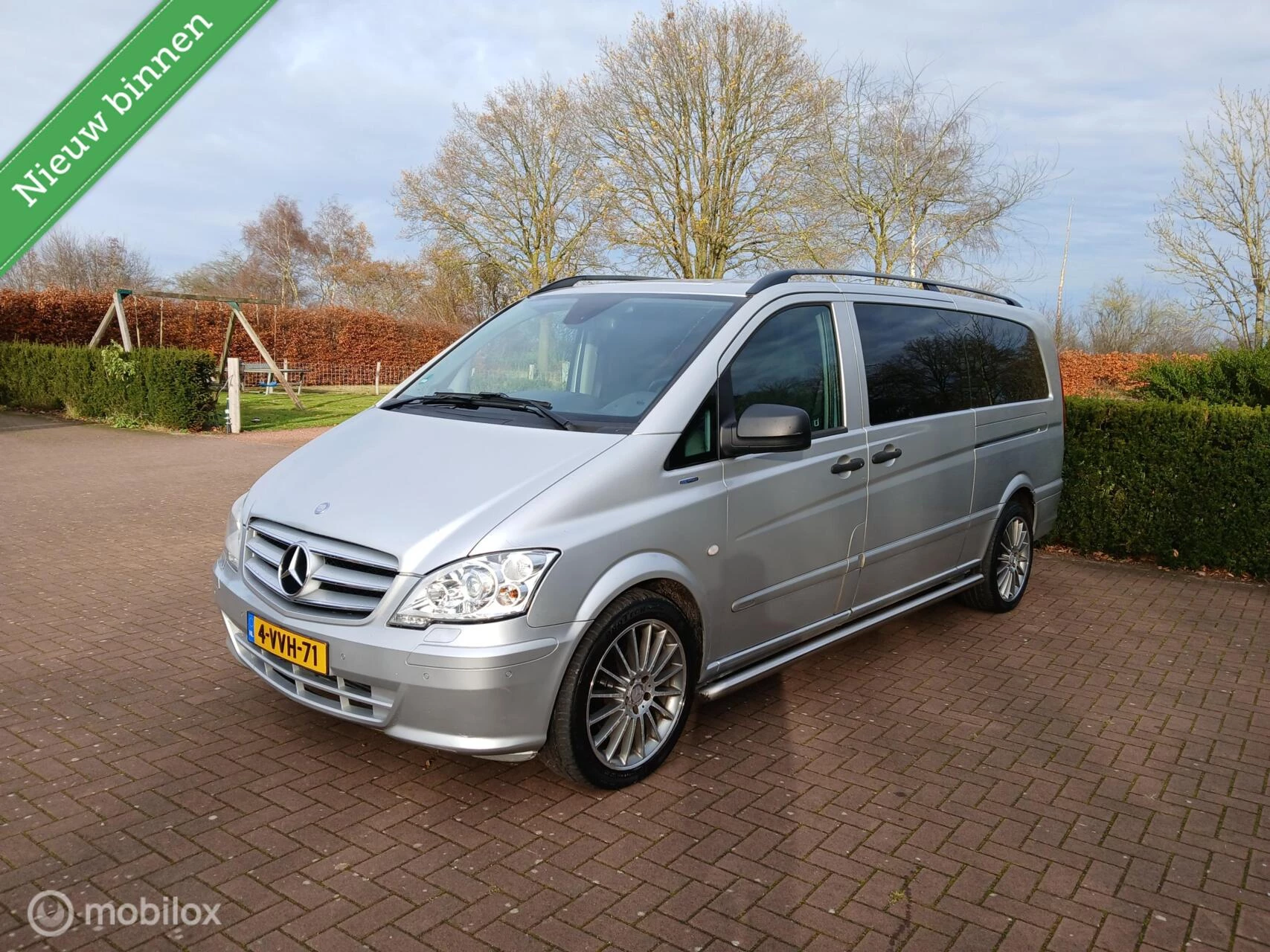 Hoofdafbeelding Mercedes-Benz Vito