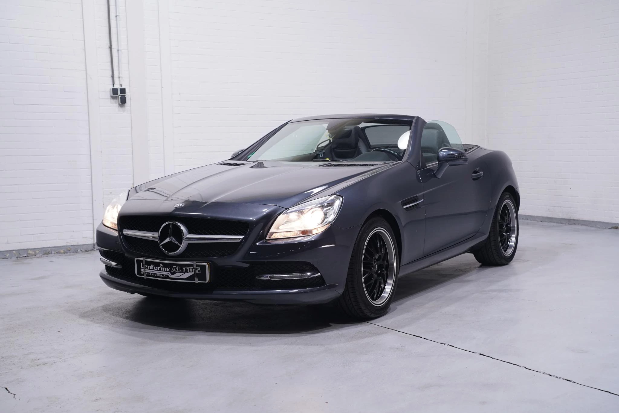 Hoofdafbeelding Mercedes-Benz SLK