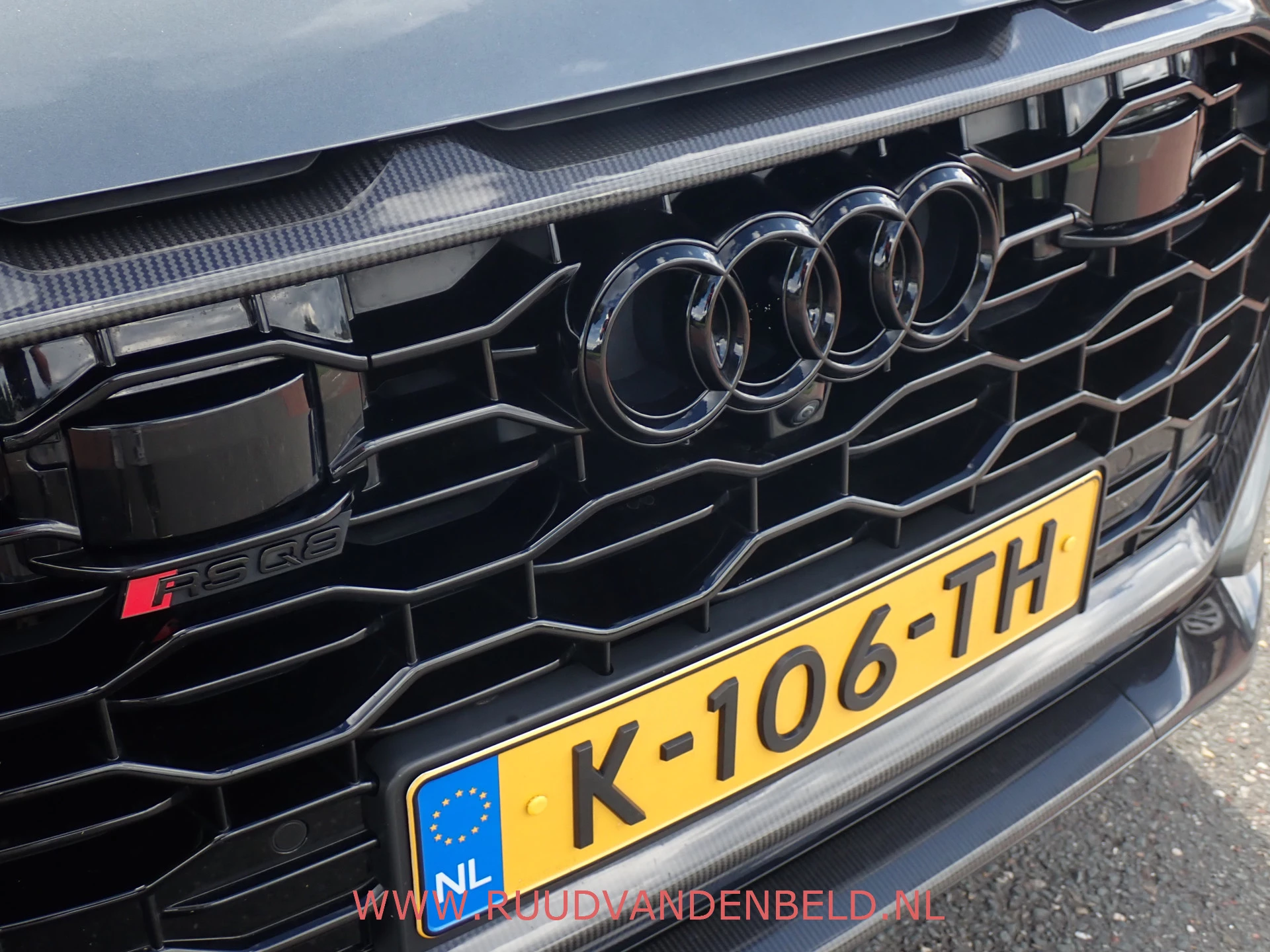 Hoofdafbeelding Audi RSQ8