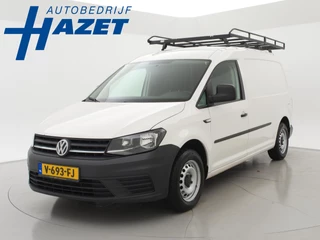 Volkswagen Caddy 2.0 TDI L2H1 BMT MAXI EURO 6 + IMPERIAAL / AIRCO / TREKHAAK