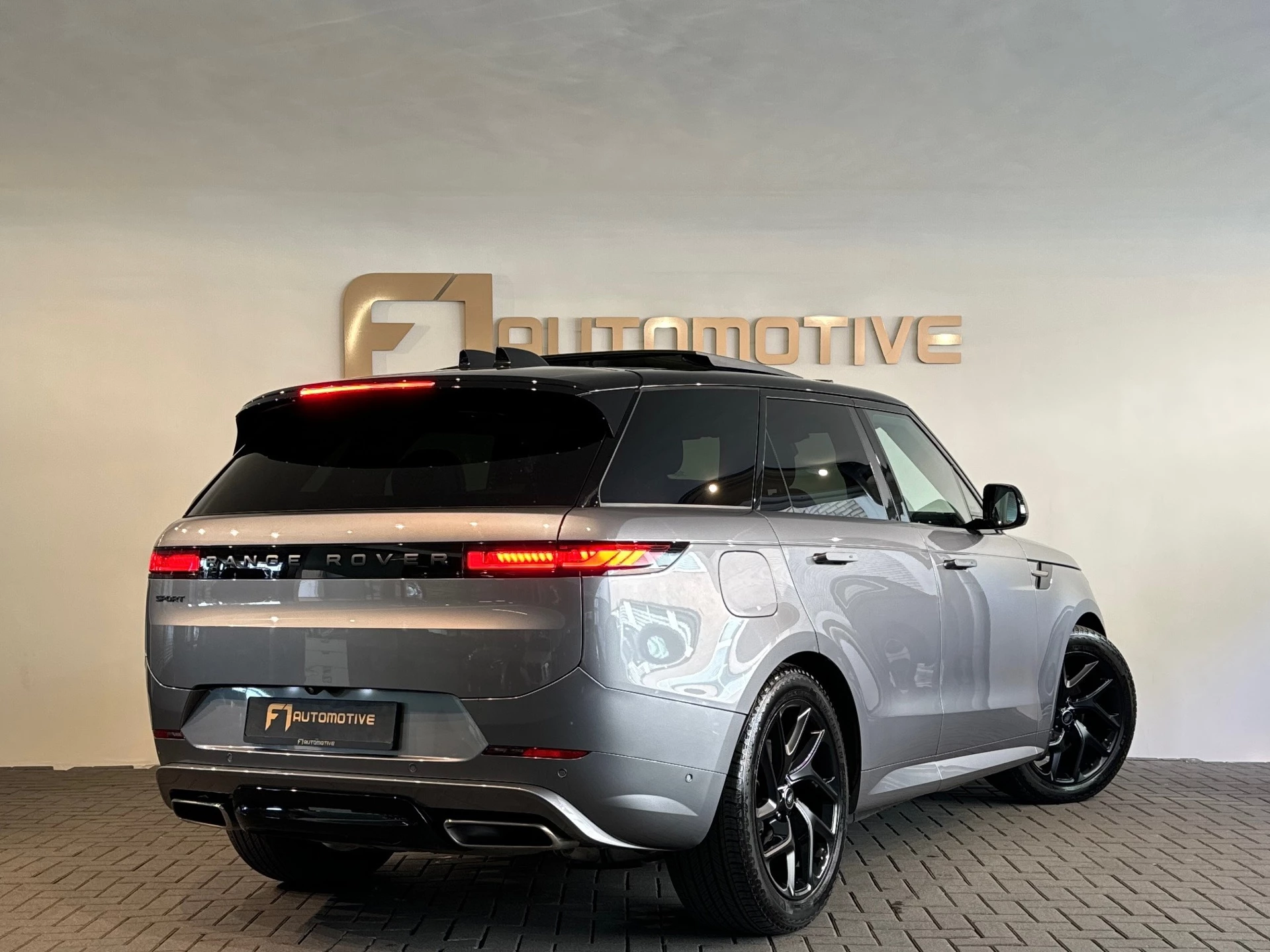 Hoofdafbeelding Land Rover Range Rover Sport