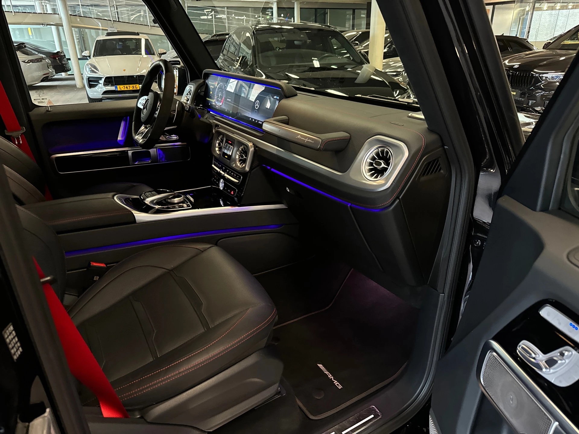 Hoofdafbeelding Mercedes-Benz G-Klasse