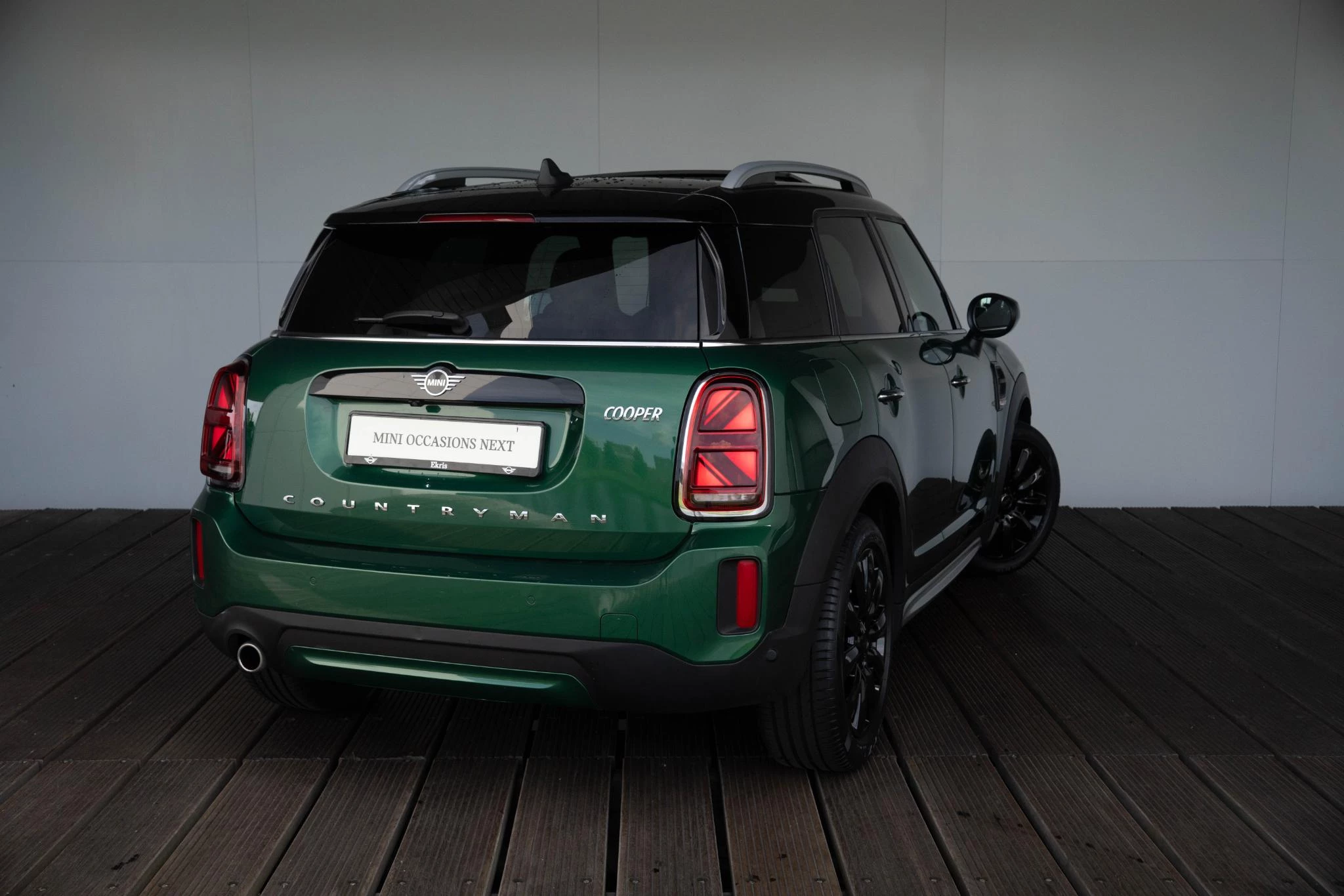 Hoofdafbeelding MINI Countryman