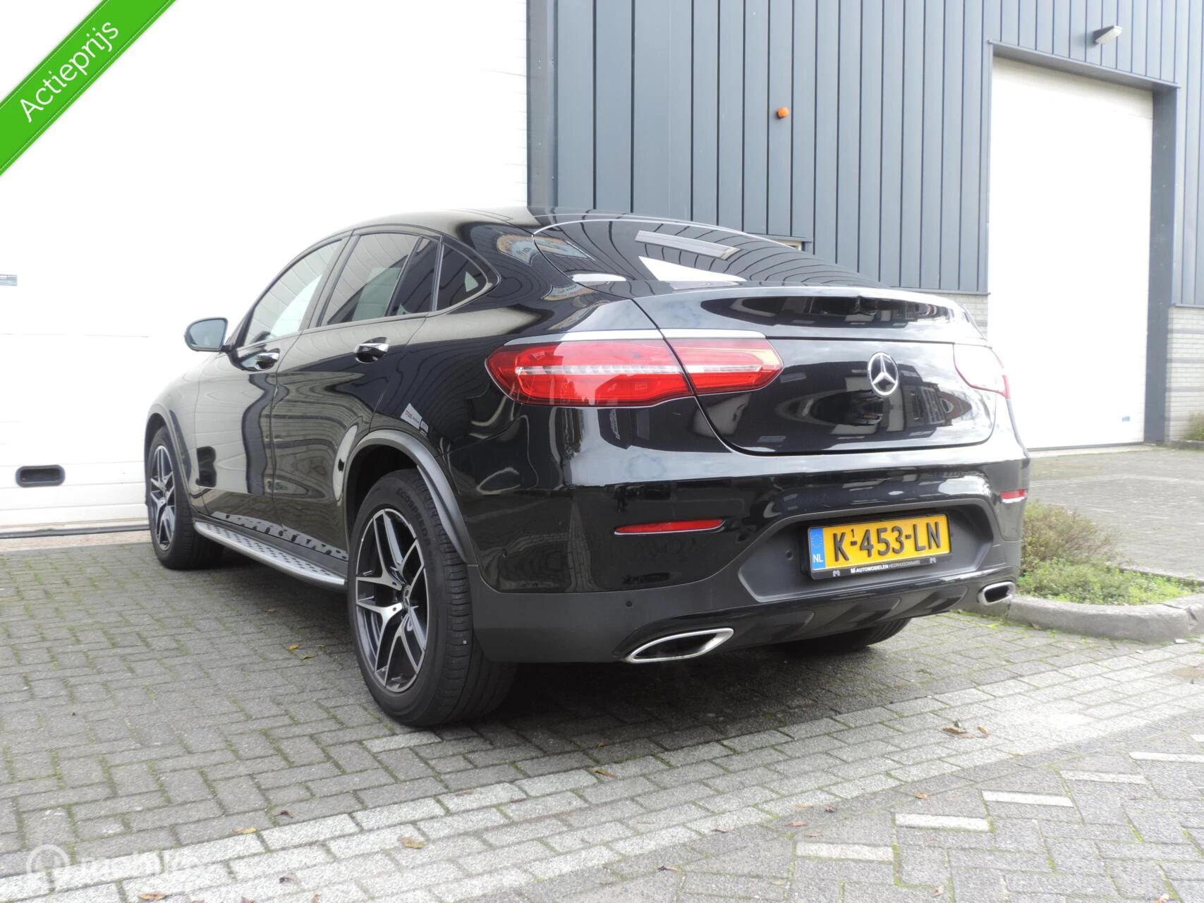 Hoofdafbeelding Mercedes-Benz GLC
