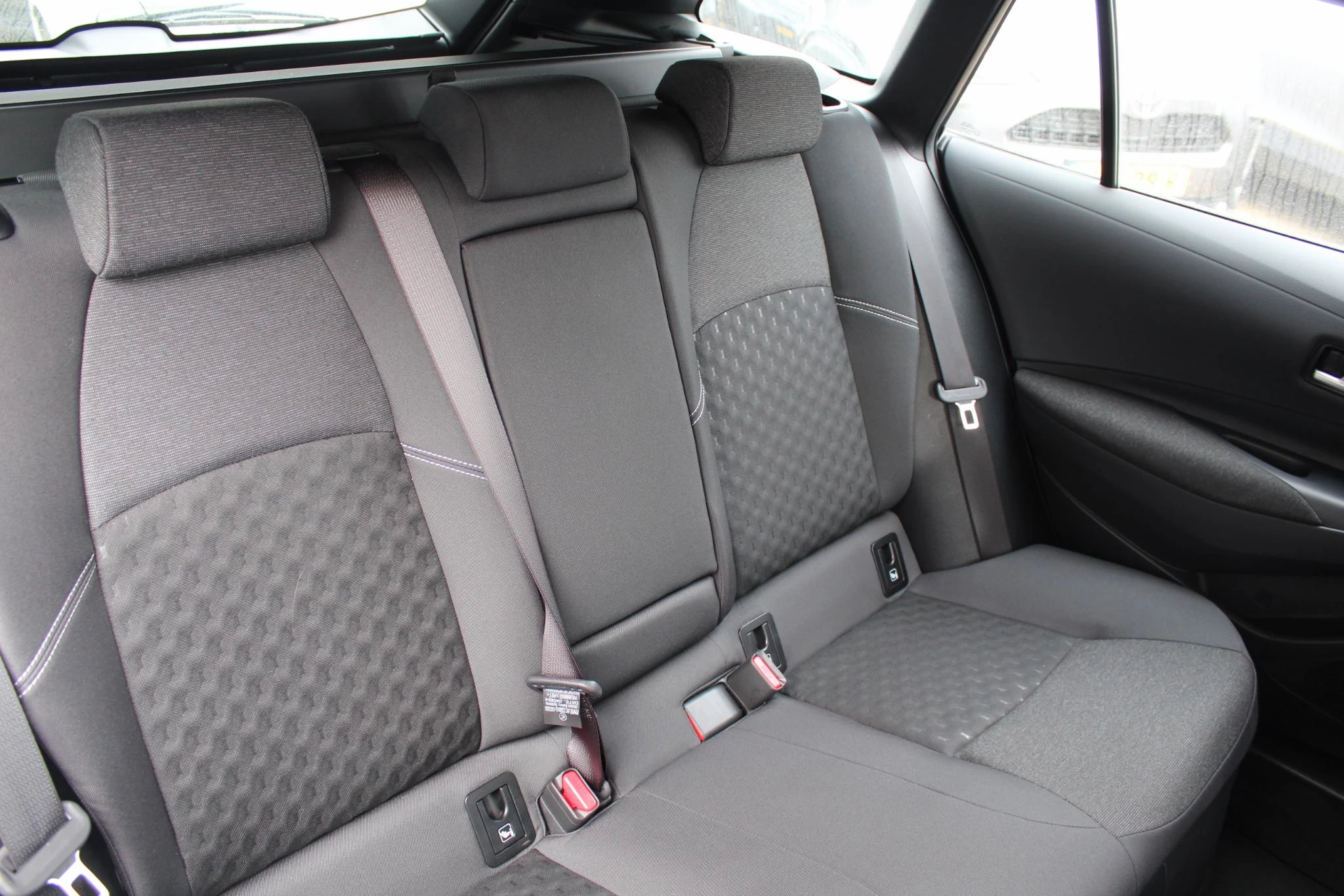 Hoofdafbeelding Toyota Corolla Touring Sports