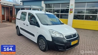 Peugeot Partner bestel 120 1.6 BlueHDi 100 L1 Premium Marge auto !! Ex kadaster