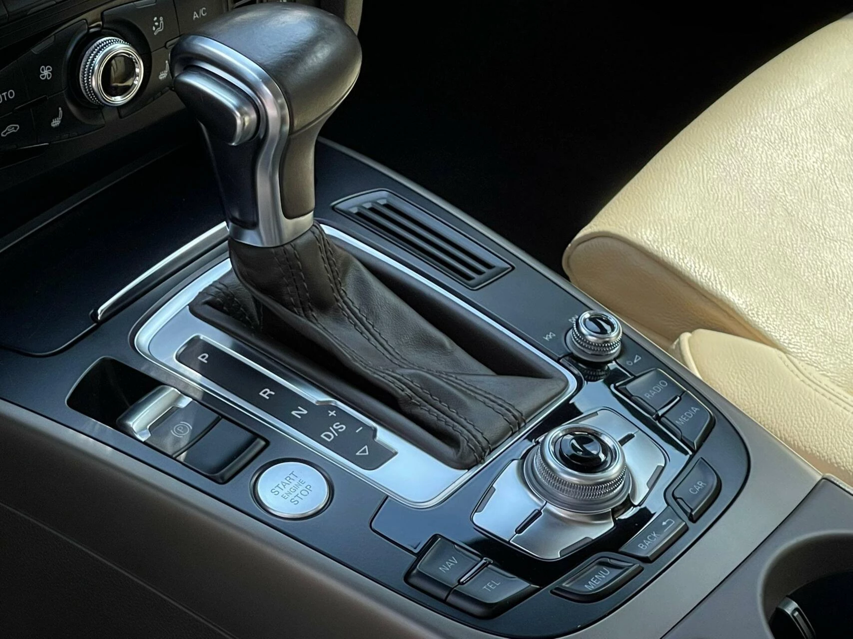 Hoofdafbeelding Audi A5