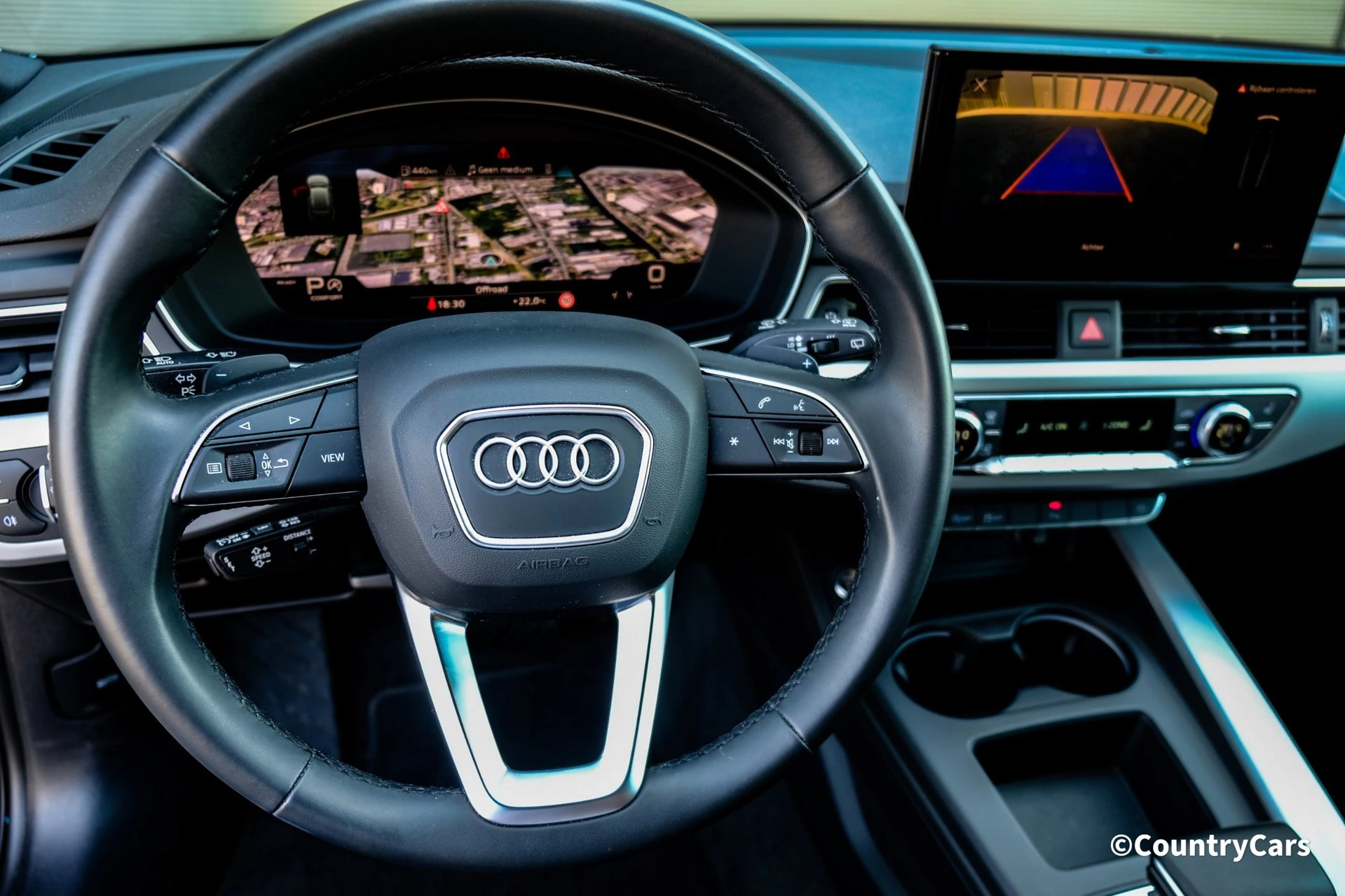 Hoofdafbeelding Audi A4