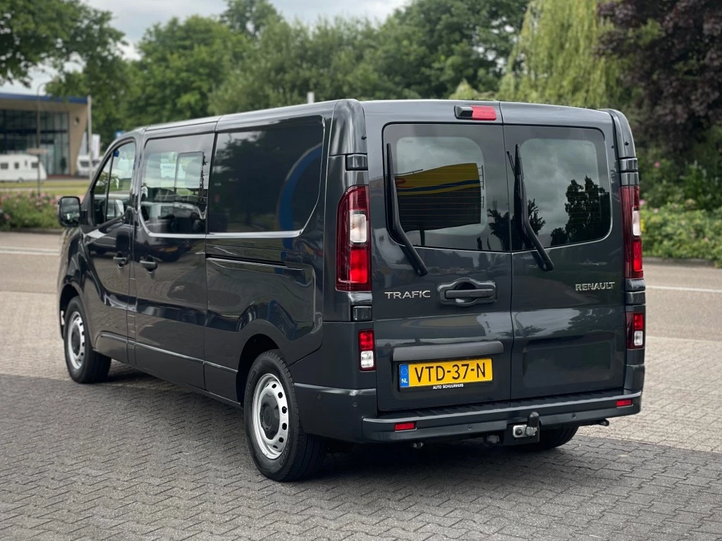 Hoofdafbeelding Renault Trafic