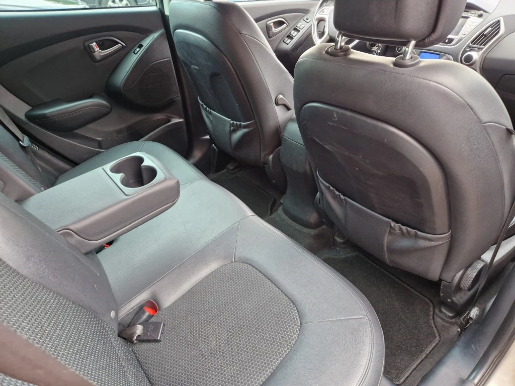 Hoofdafbeelding Hyundai ix35