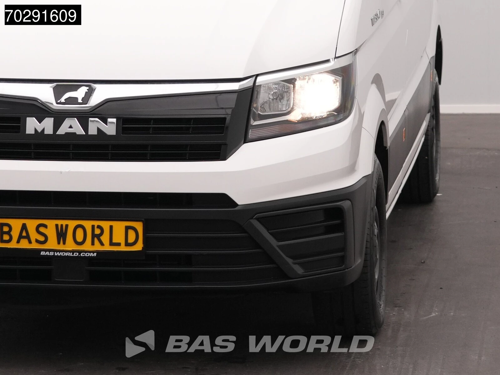 Hoofdafbeelding MAN TGE