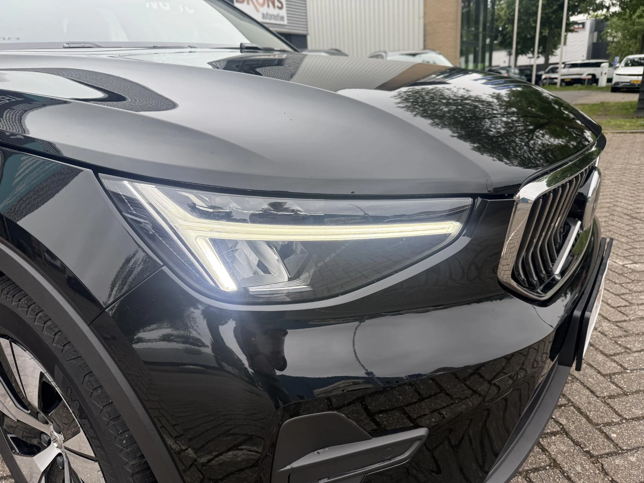 Hoofdafbeelding Volvo XC40