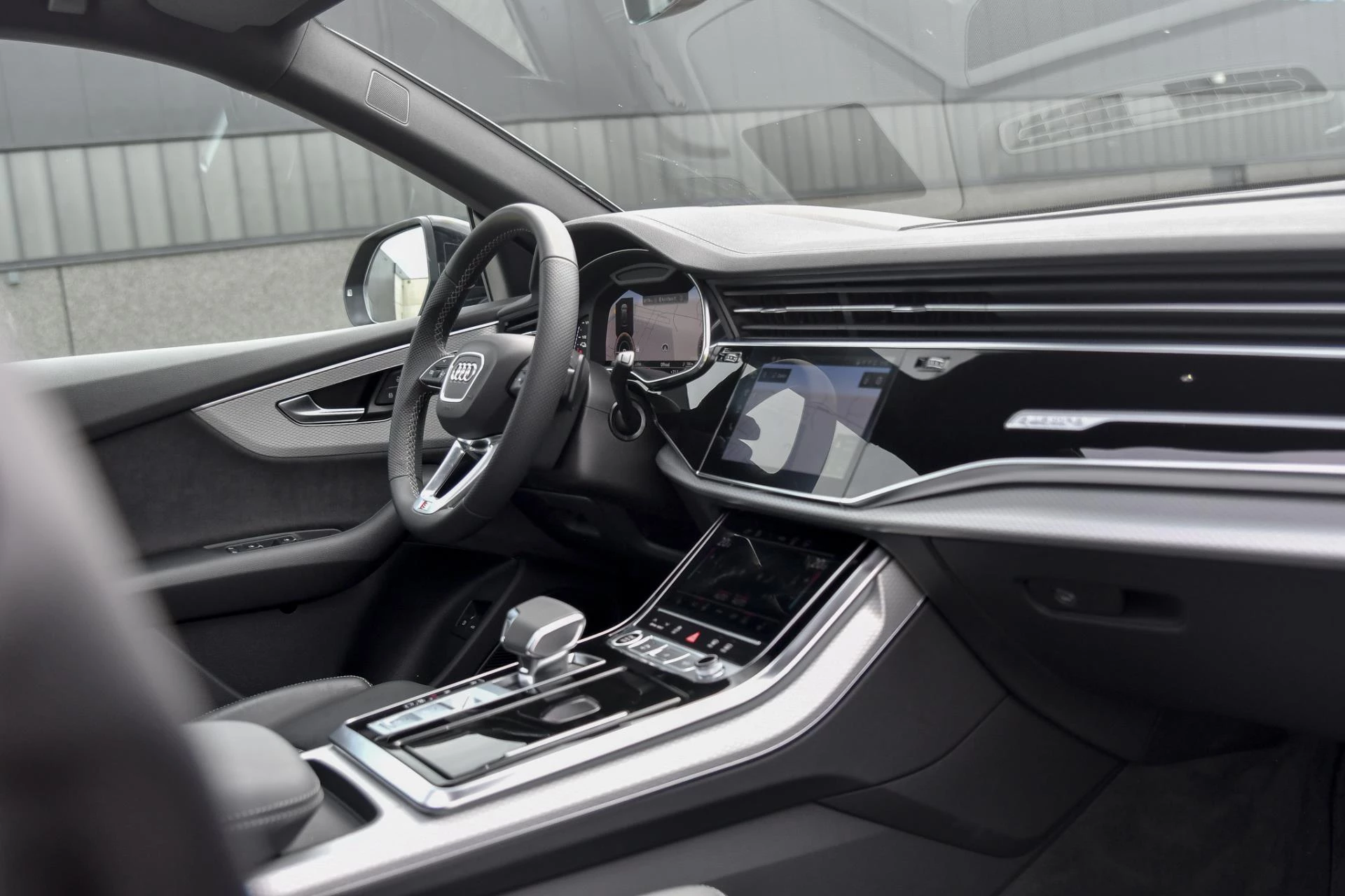 Hoofdafbeelding Audi Q8