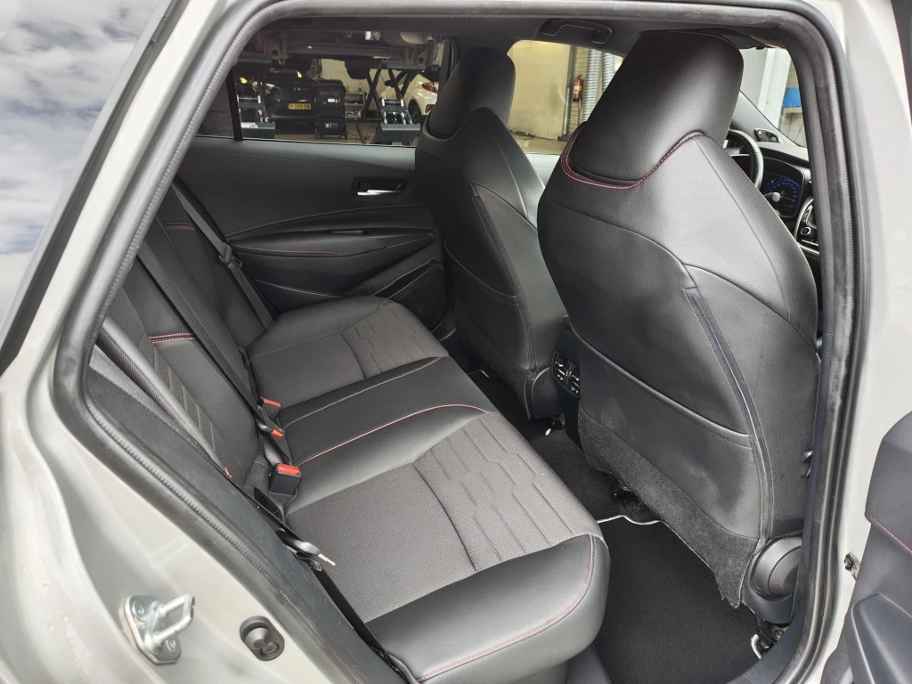 Hoofdafbeelding Toyota Corolla Touring Sports