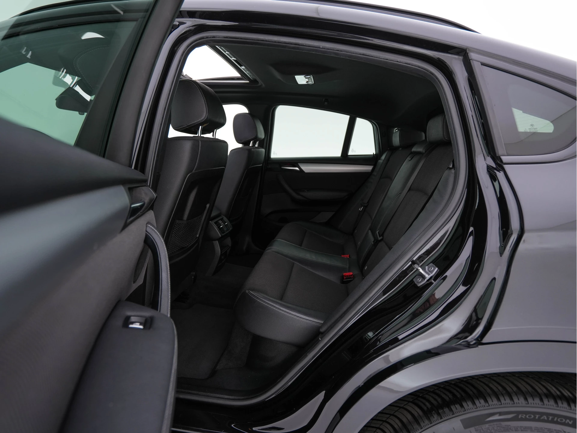 Hoofdafbeelding BMW X4