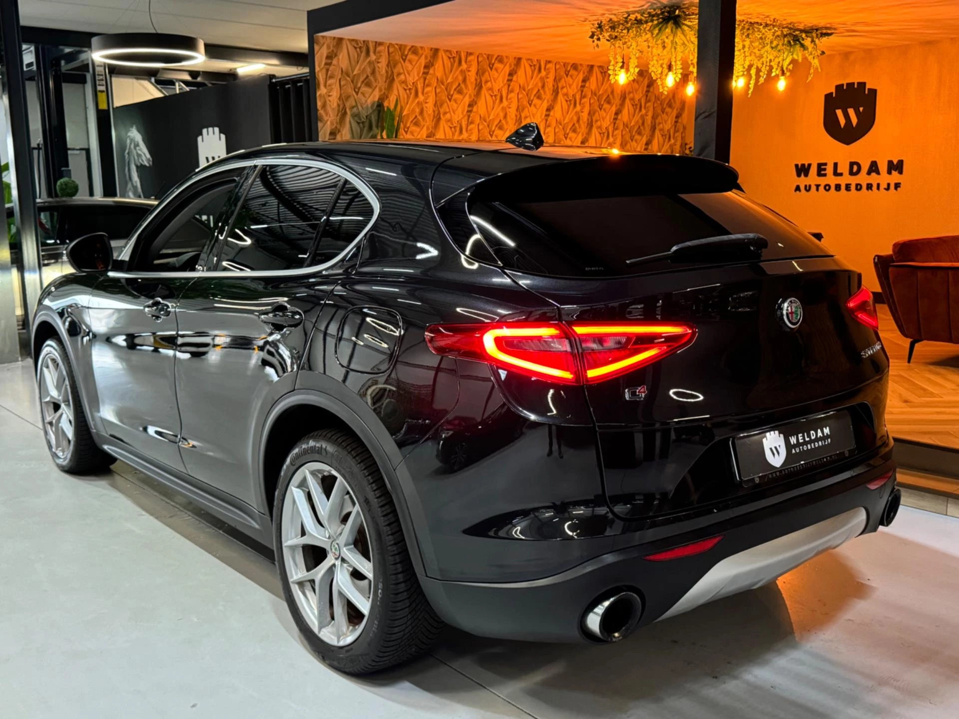 Hoofdafbeelding Alfa Romeo Stelvio