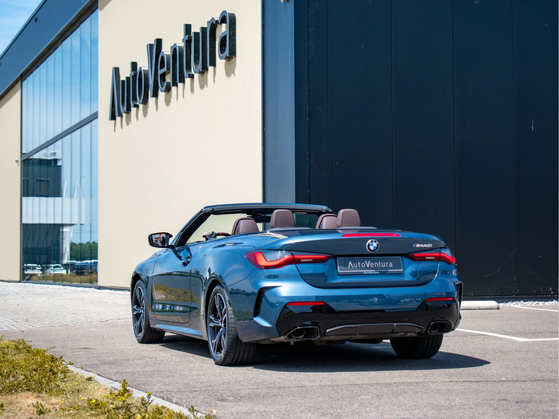 Hoofdafbeelding BMW 4 Serie