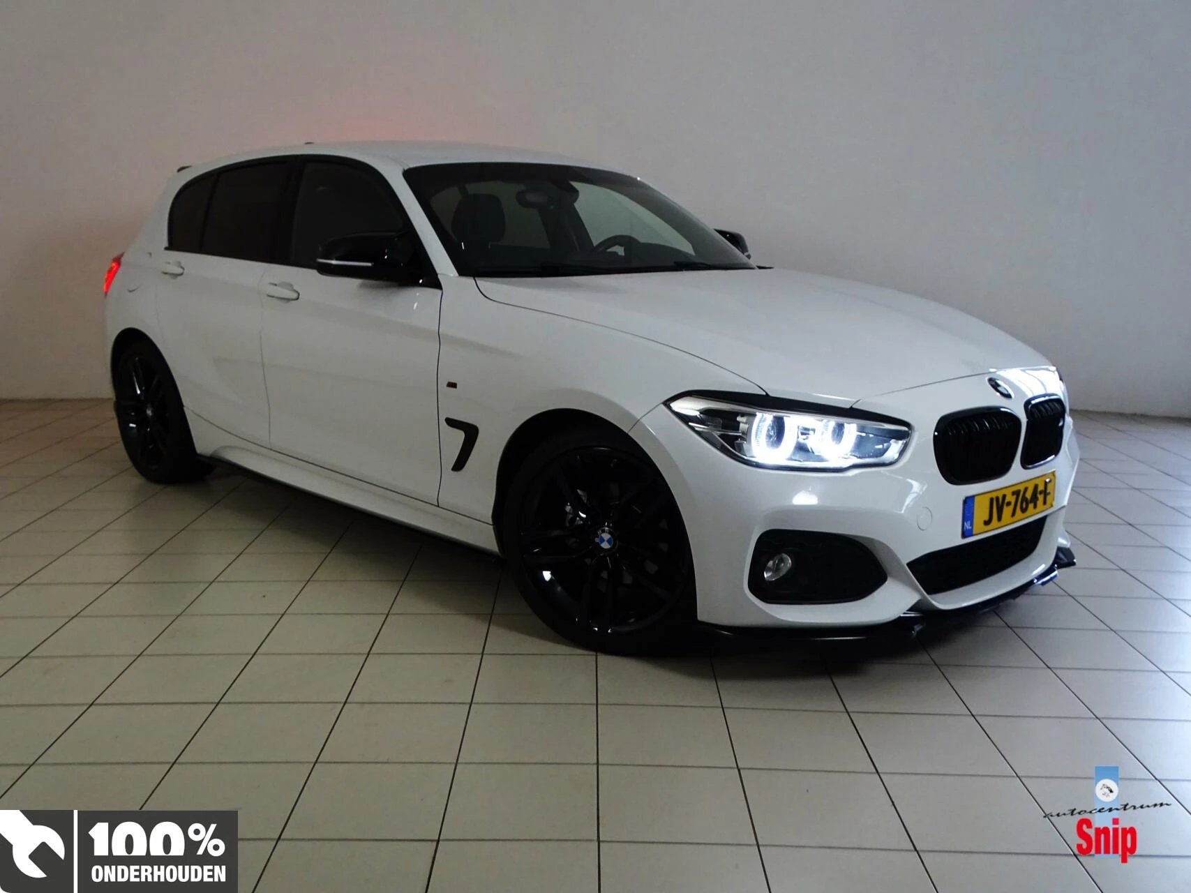 Hoofdafbeelding BMW 1 Serie