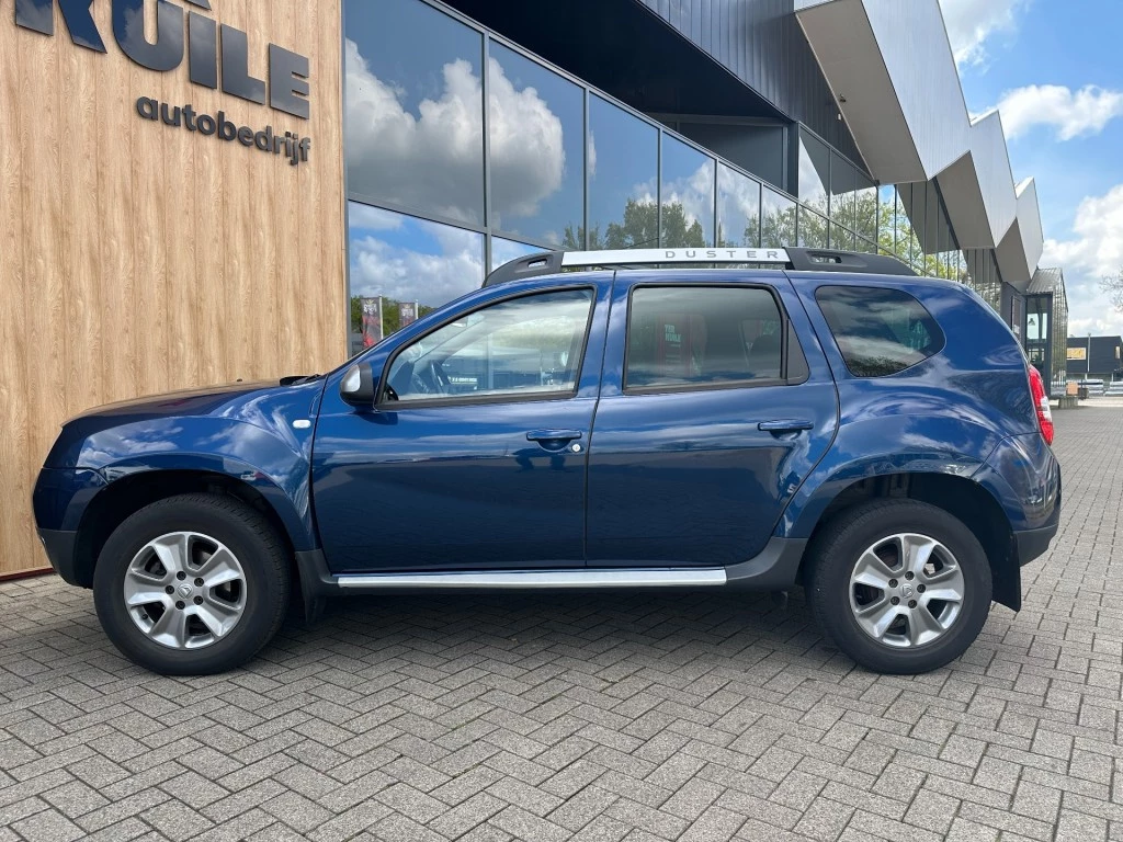 Hoofdafbeelding Dacia Duster