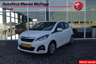Peugeot 108 1.0 e-VTi Active|Airco|Bluetooth|Elek. Ramen|