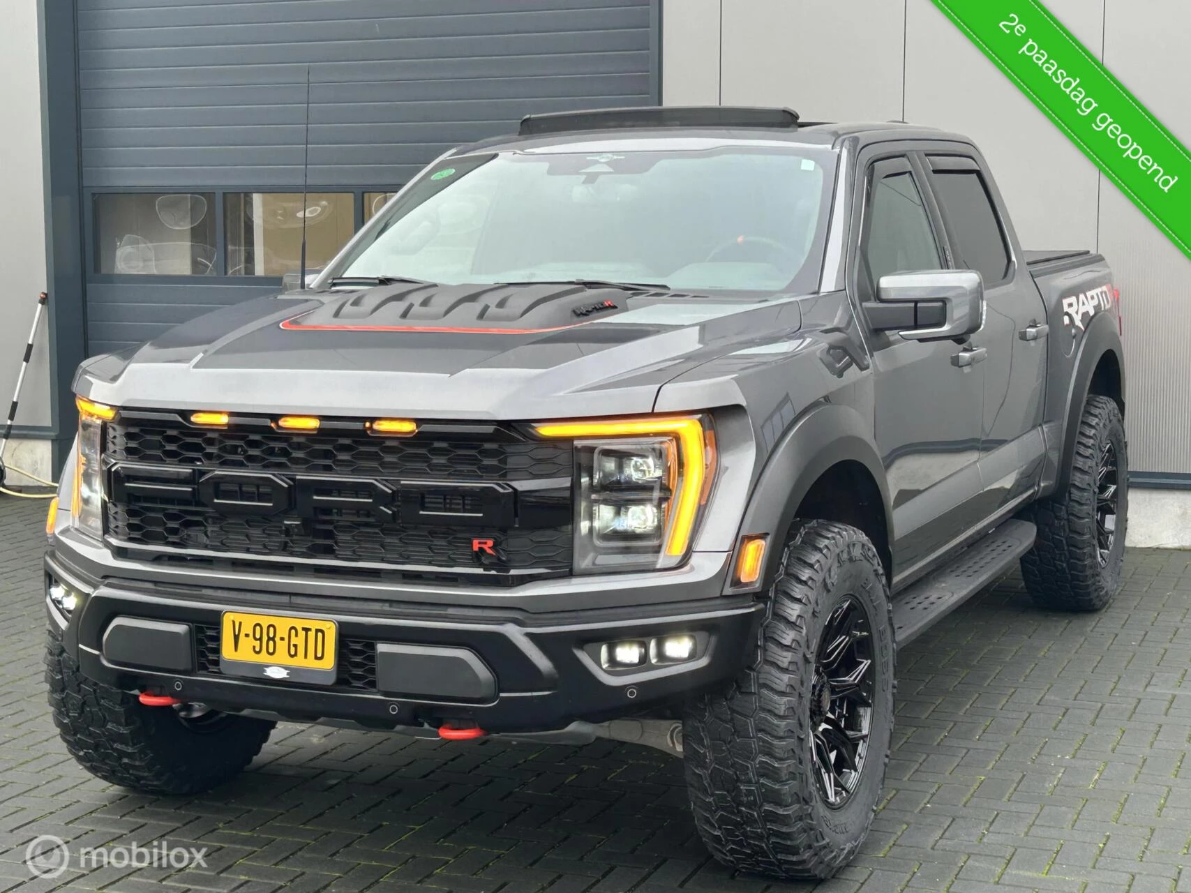 Hoofdafbeelding Ford F-150