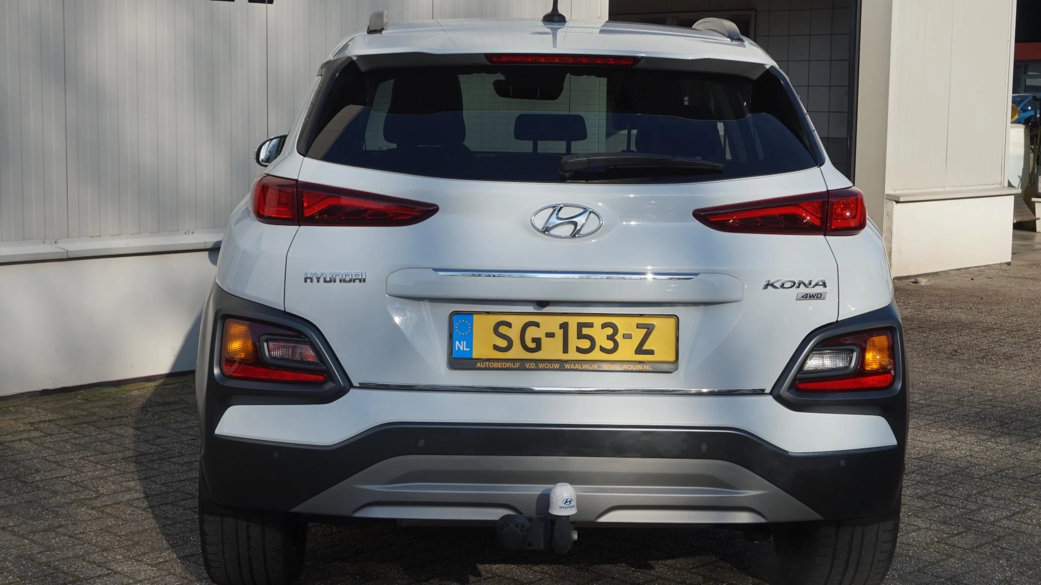 Hoofdafbeelding Hyundai Kona