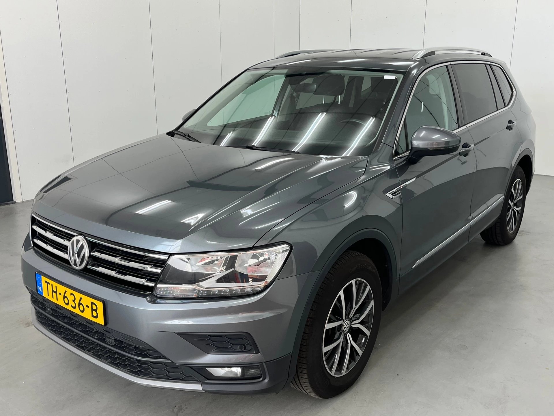 Hoofdafbeelding Volkswagen Tiguan Allspace