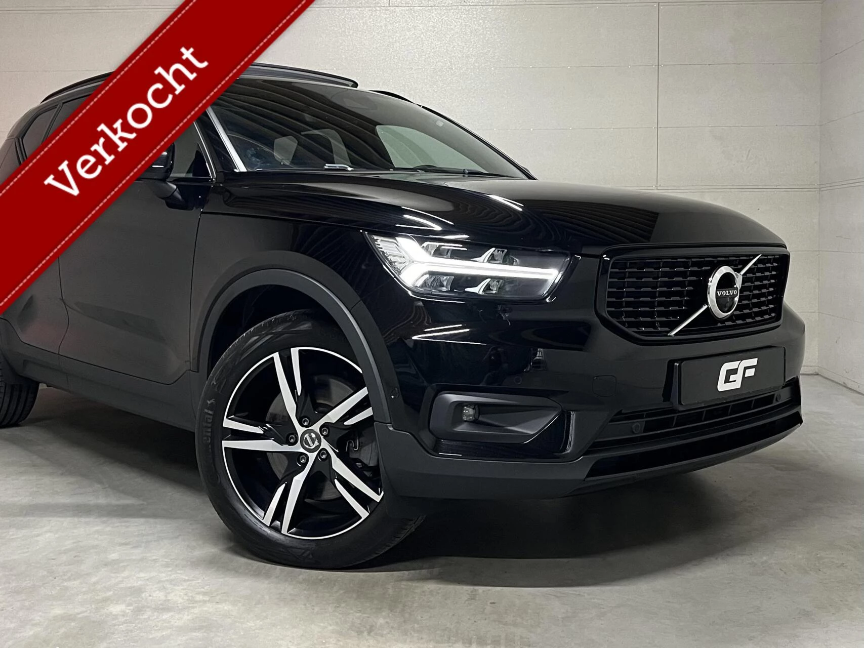 Hoofdafbeelding Volvo XC40