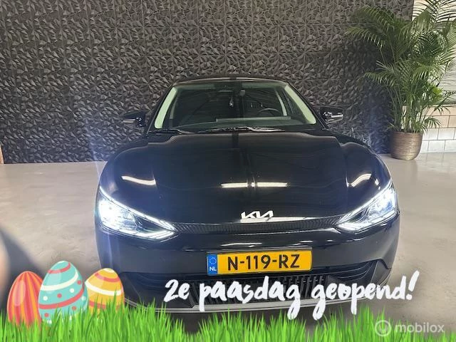 Hoofdafbeelding Kia EV6