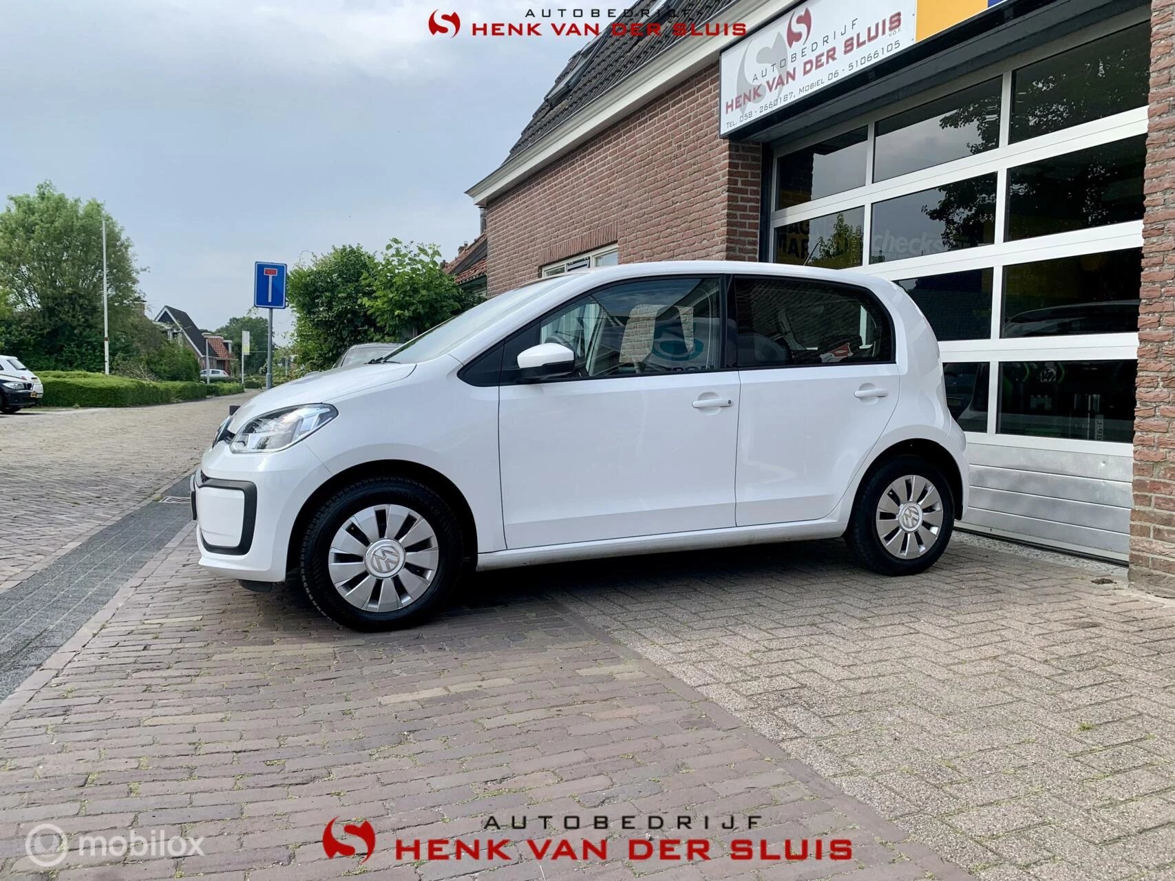 Hoofdafbeelding Volkswagen up!