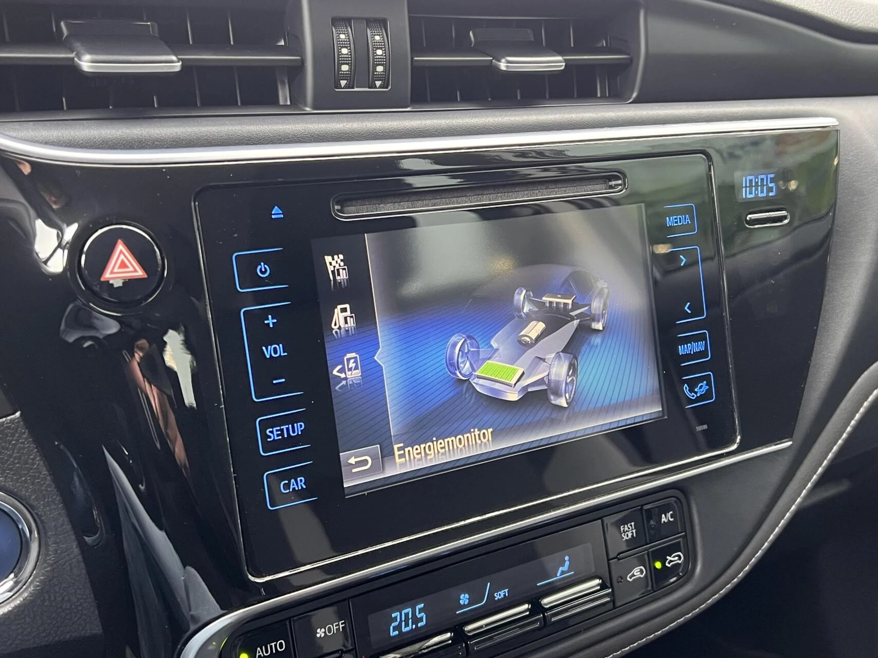 Hoofdafbeelding Toyota Auris