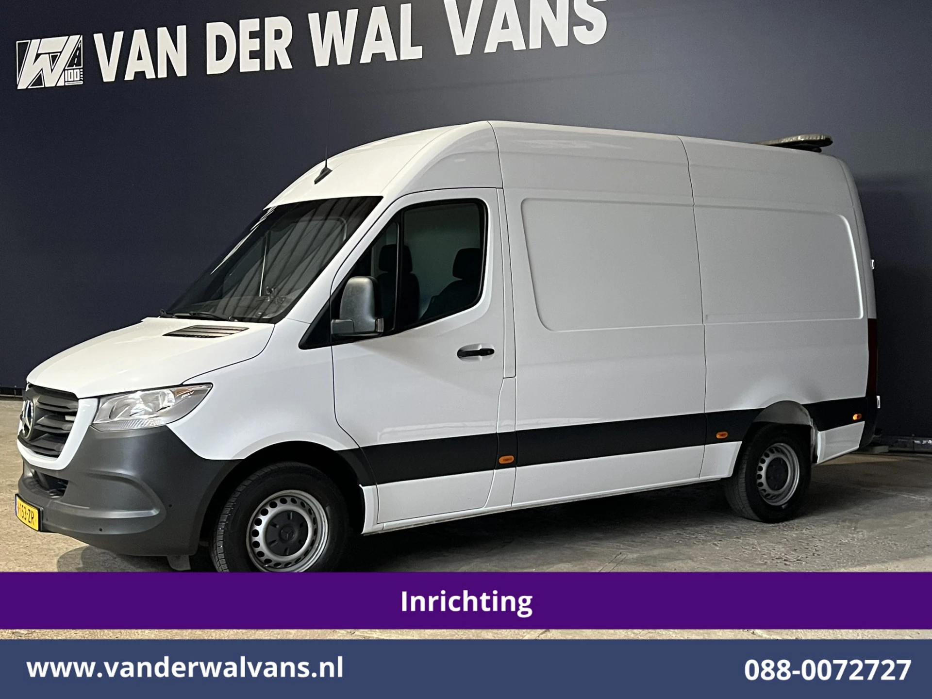 Hoofdafbeelding Mercedes-Benz Sprinter