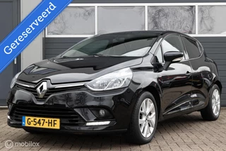 Renault Clio 0.9 TCe Limited Cruise Clima Navi PDC Apple Carplay