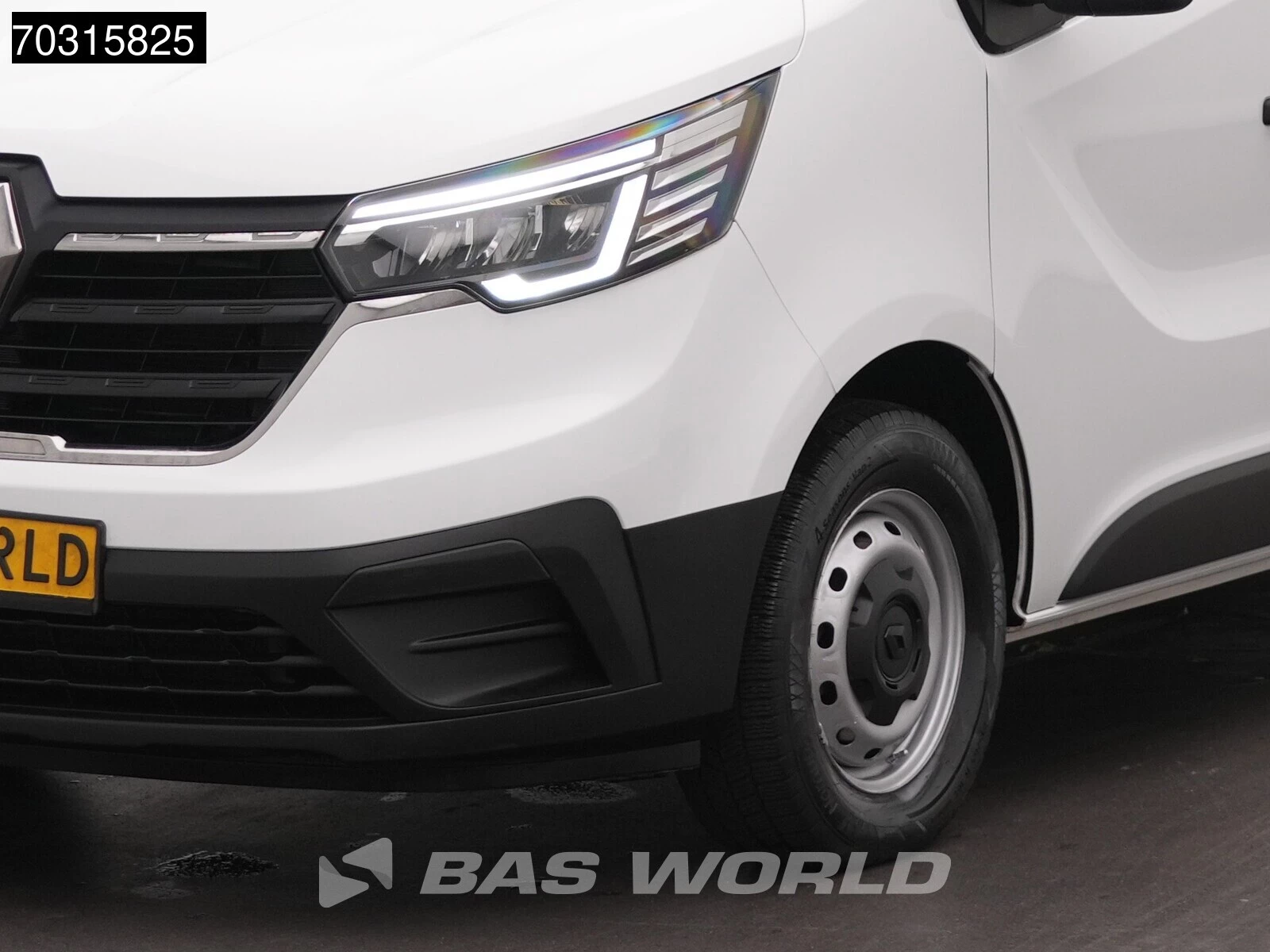 Hoofdafbeelding Renault Trafic