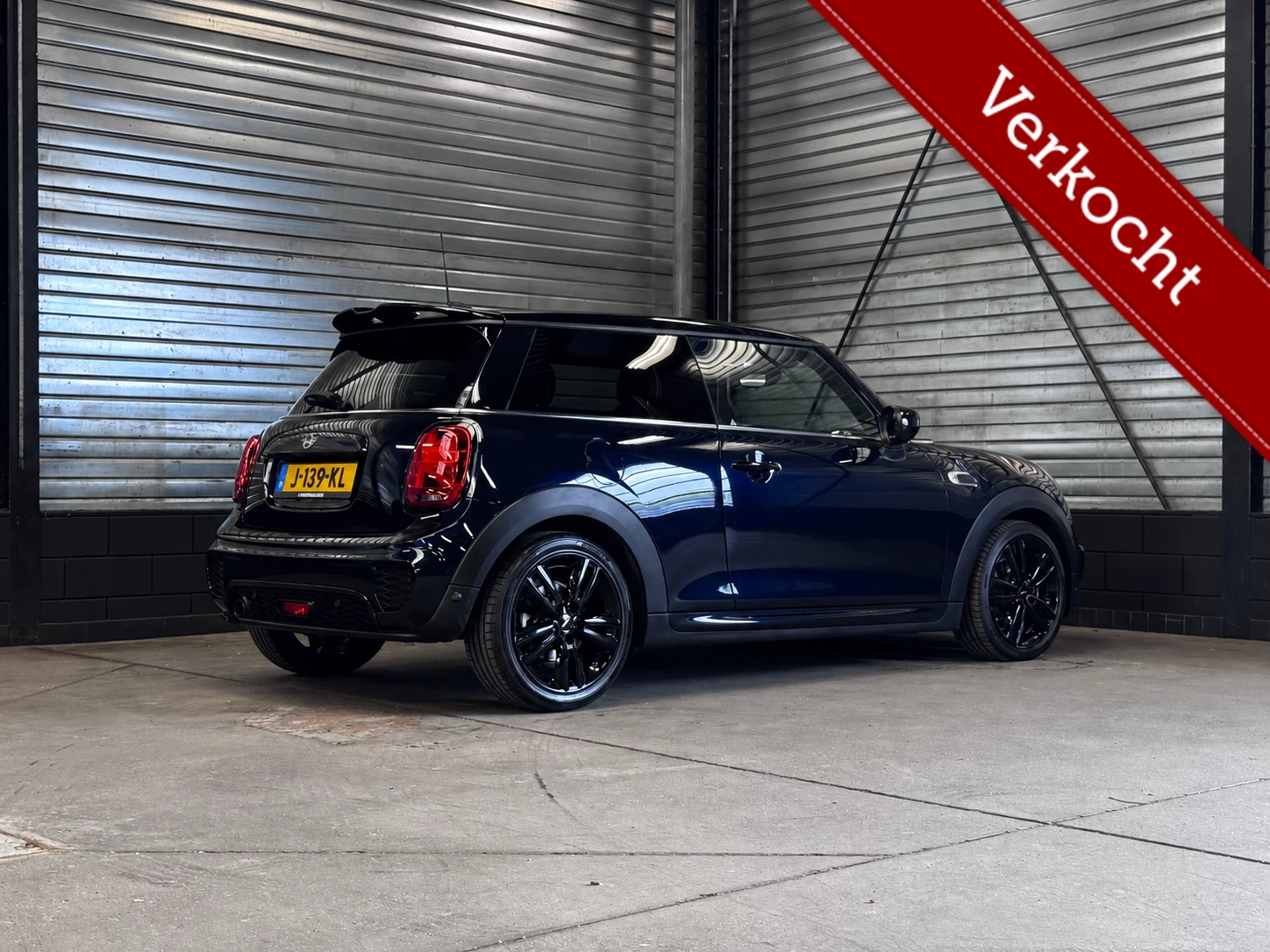 Hoofdafbeelding MINI Cooper