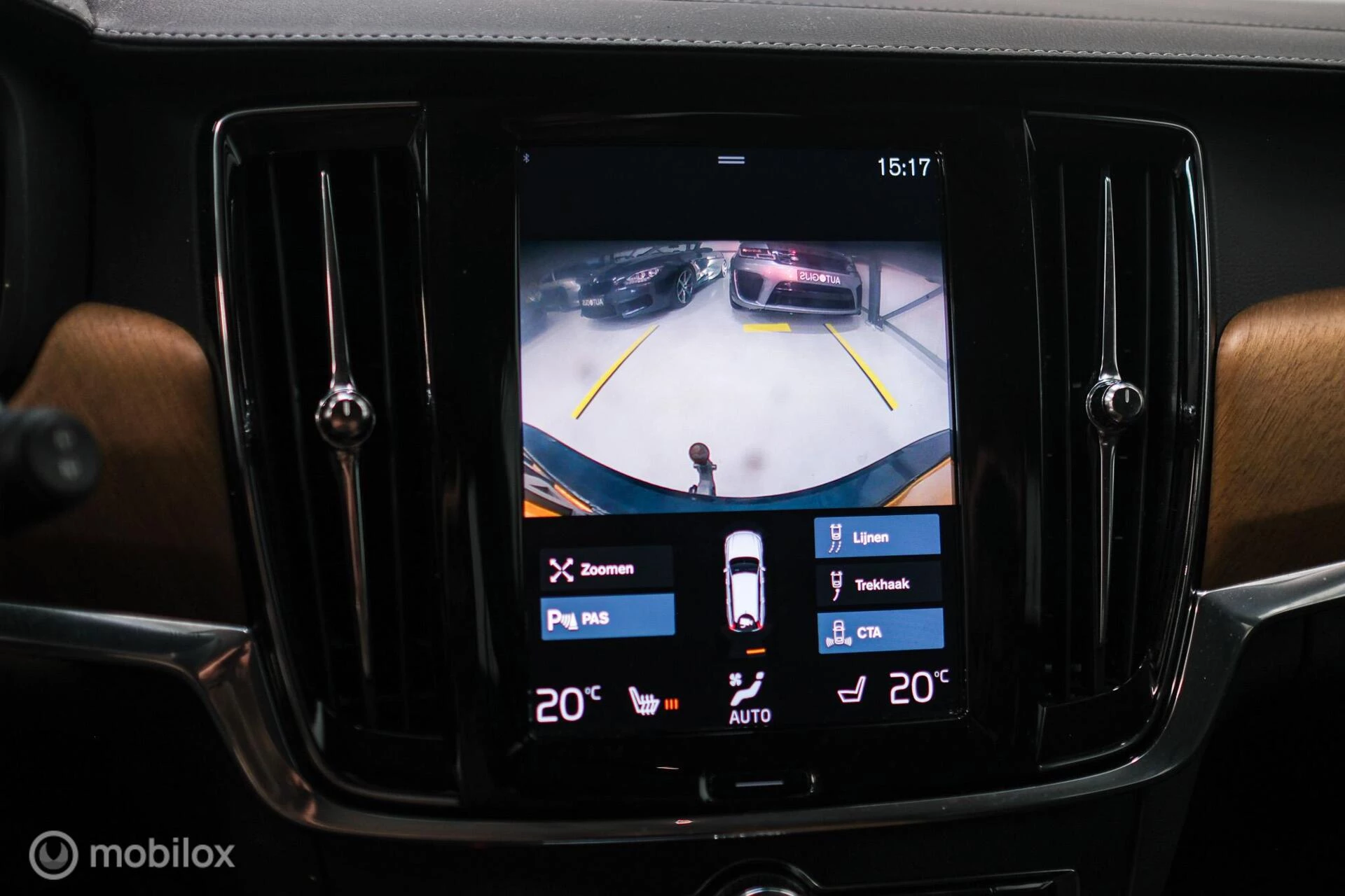 Hoofdafbeelding Volvo V90