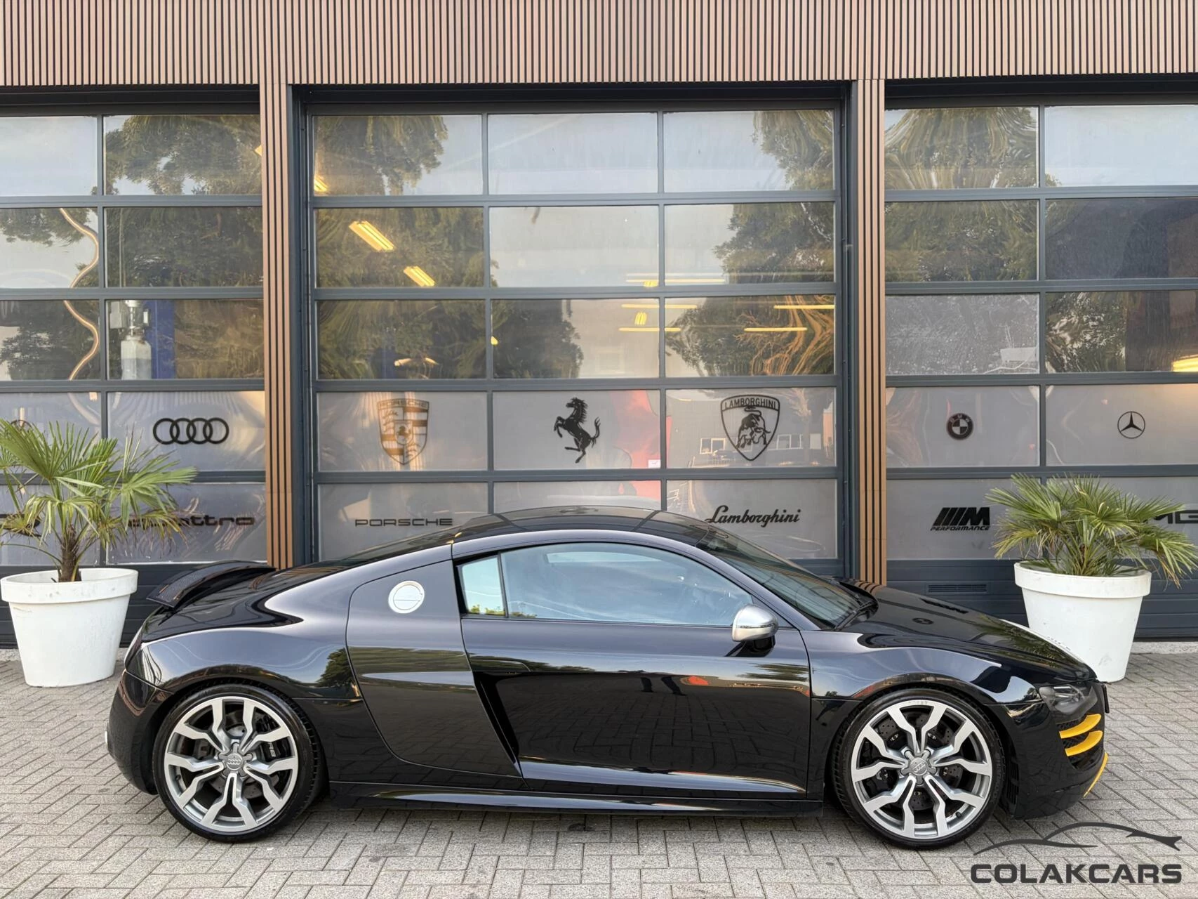 Hoofdafbeelding Audi R8