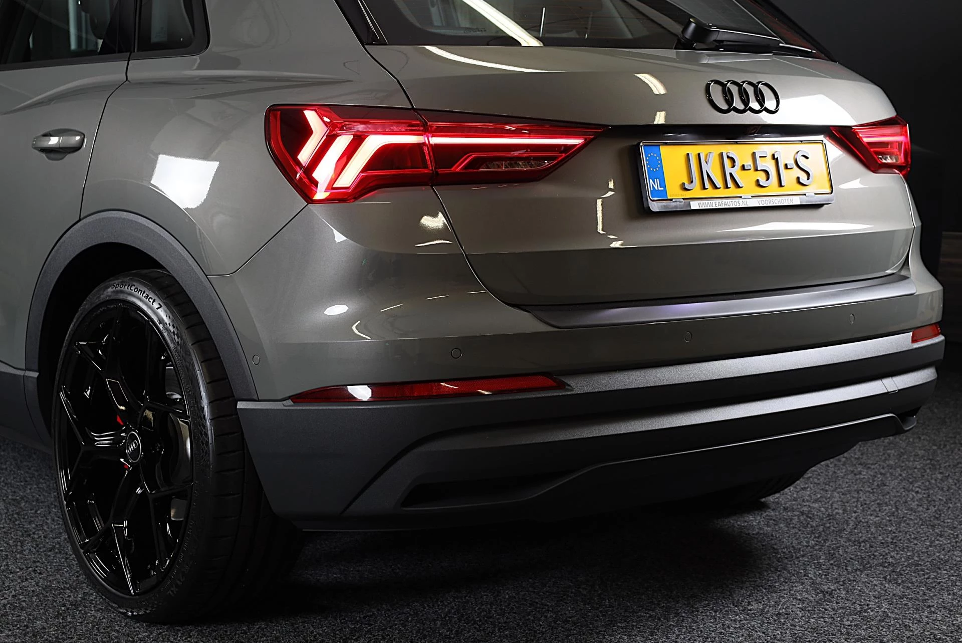 Hoofdafbeelding Audi Q3
