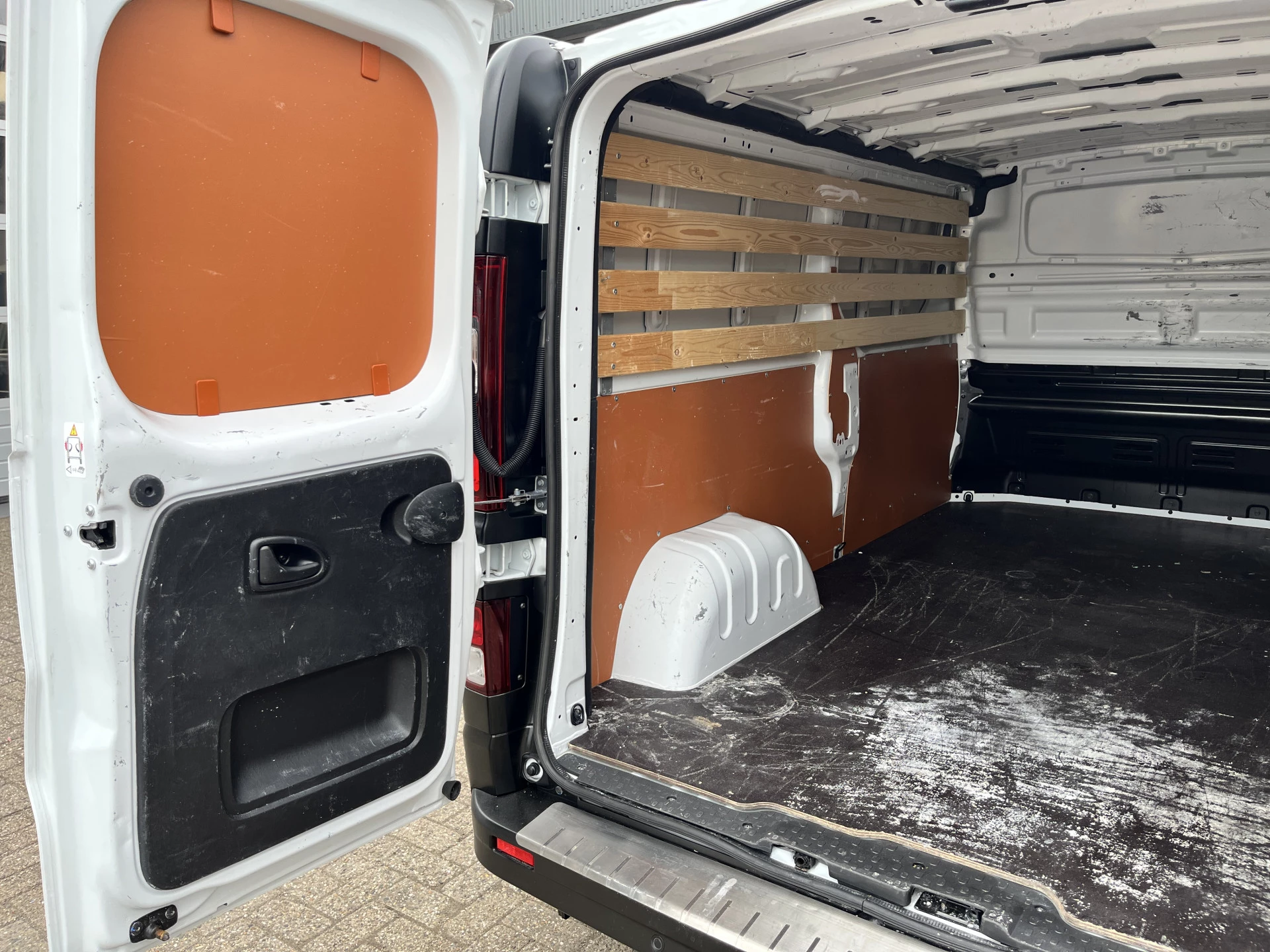 Hoofdafbeelding Renault Trafic