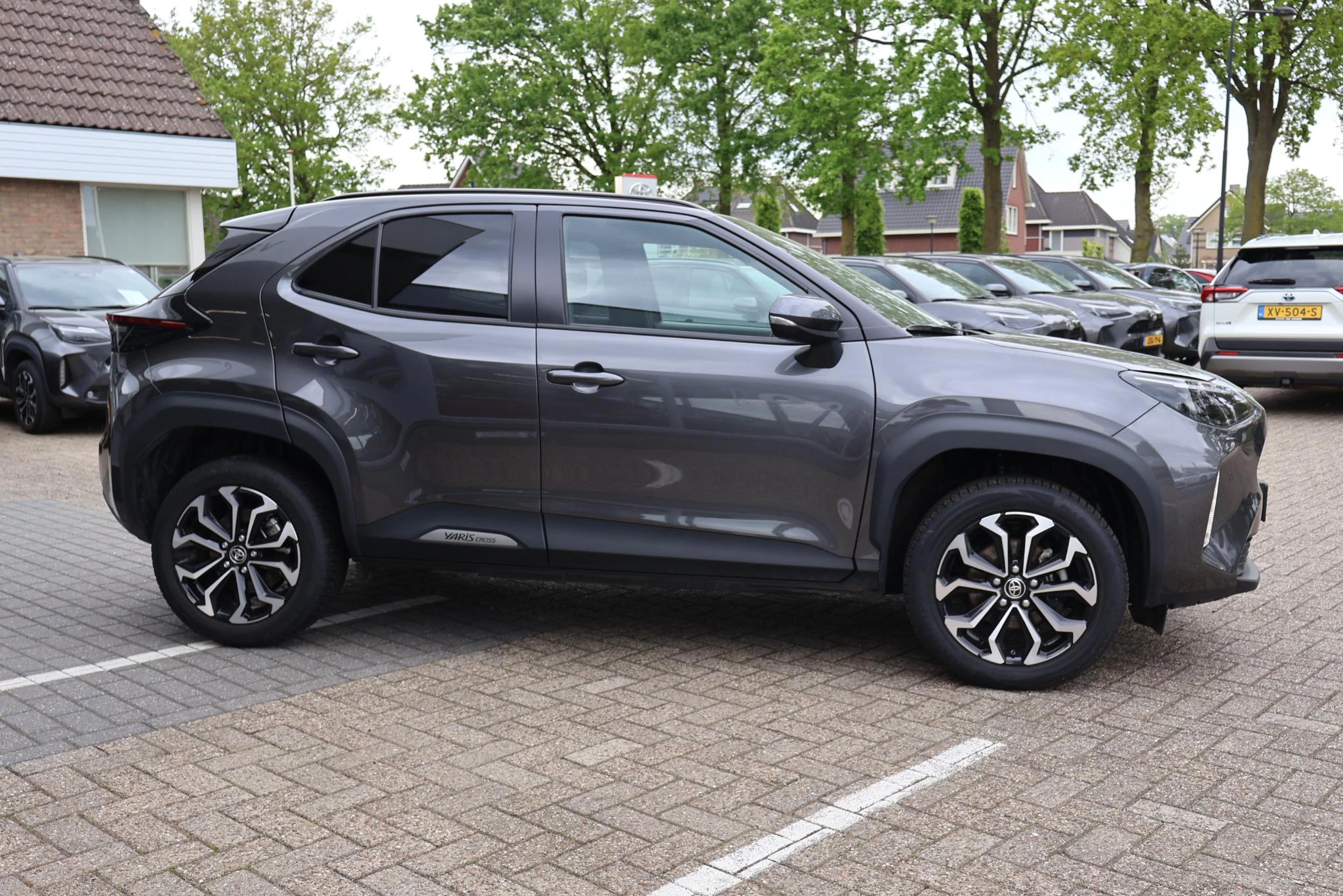 Hoofdafbeelding Toyota Yaris Cross