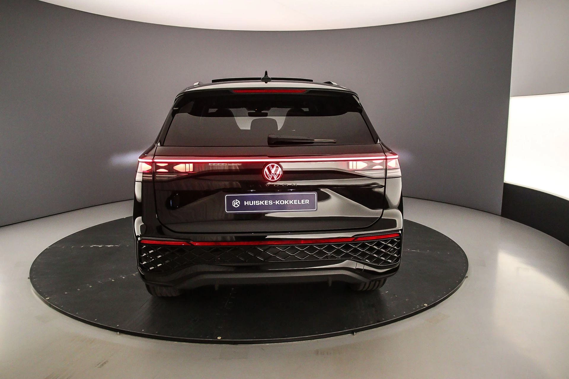 Hoofdafbeelding Volkswagen Tayron