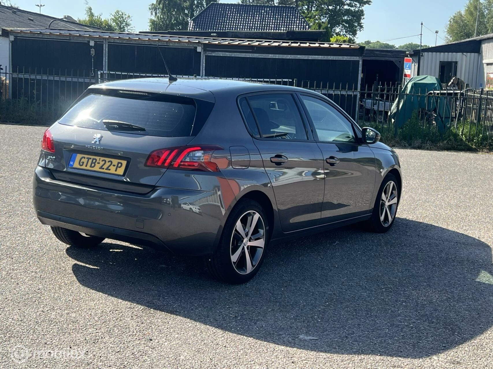 Hoofdafbeelding Peugeot 308
