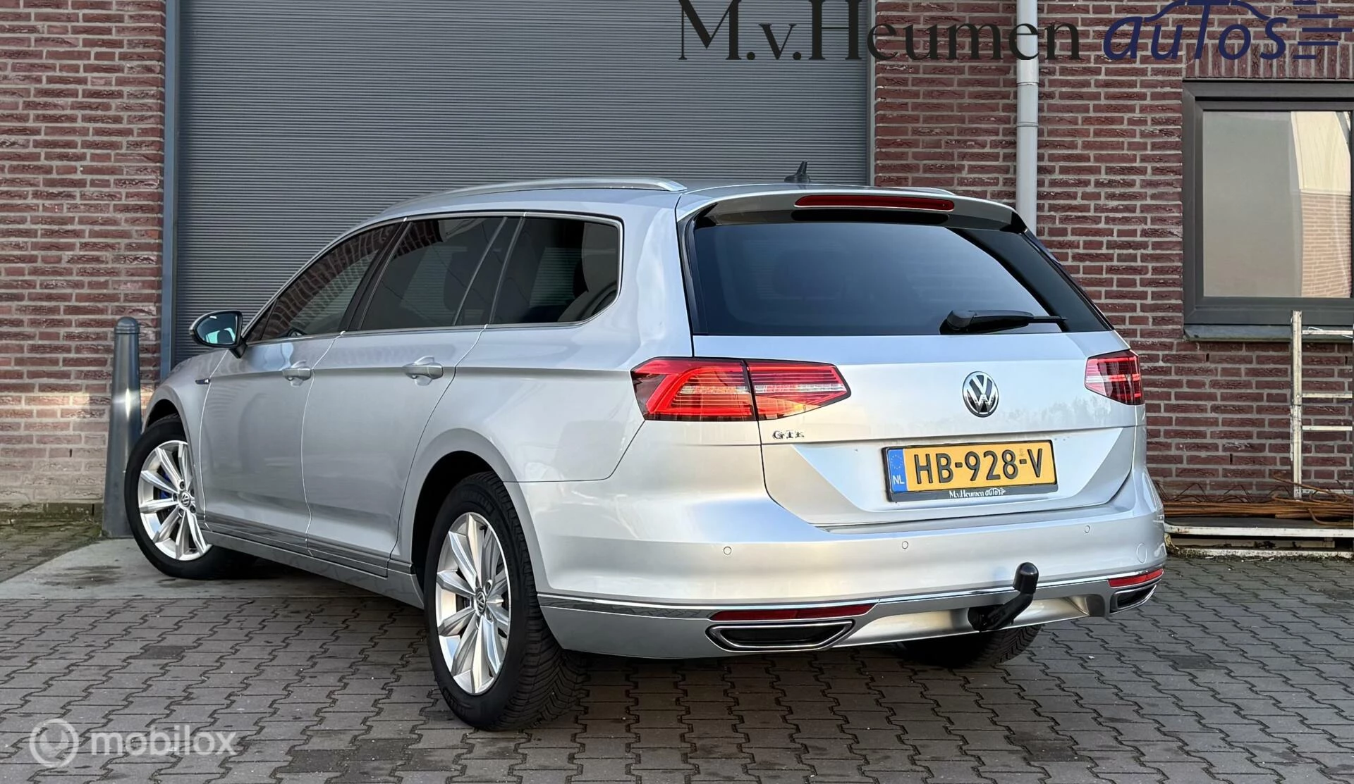 Hoofdafbeelding Volkswagen Passat