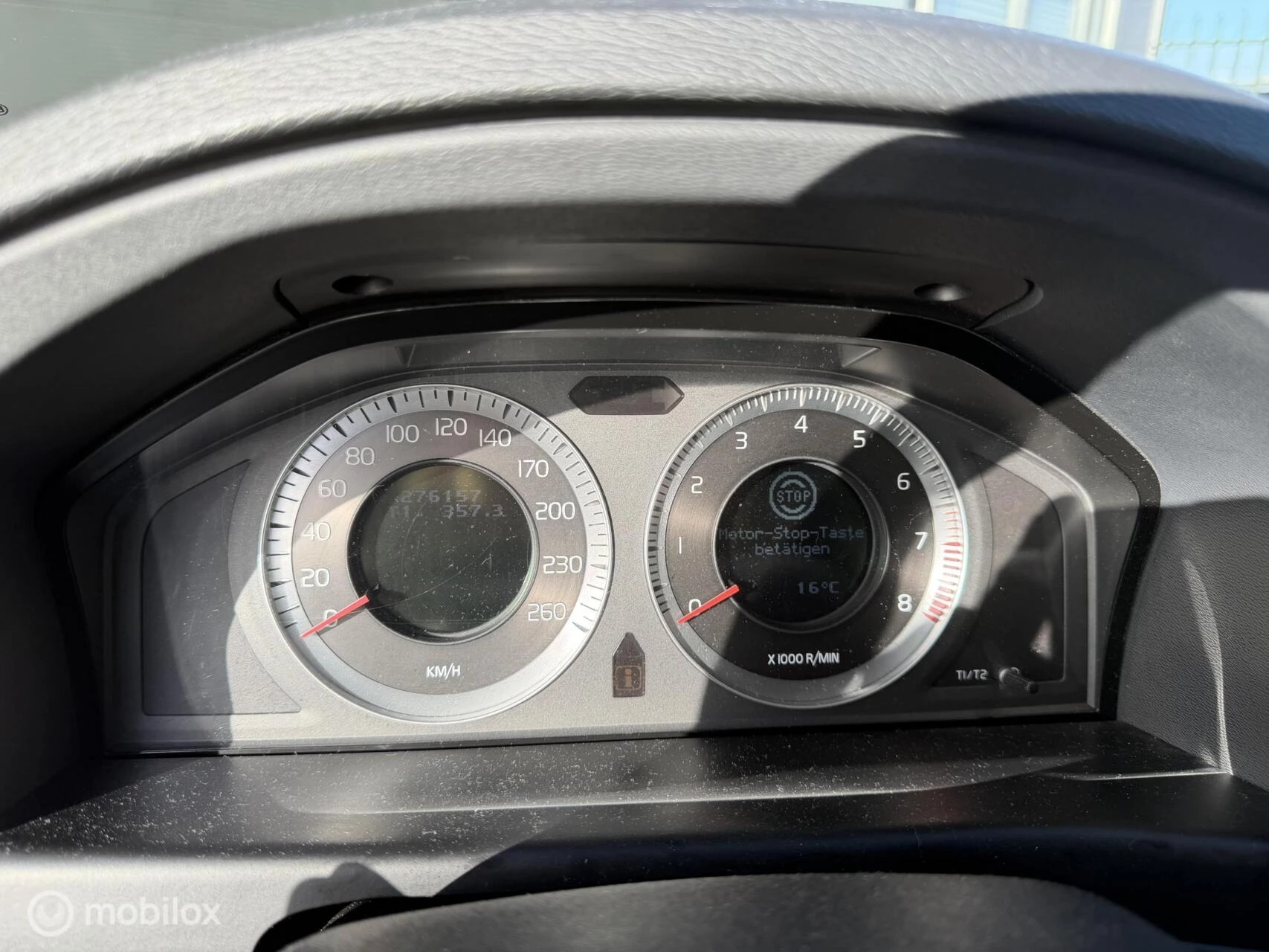 Hoofdafbeelding Volvo V70