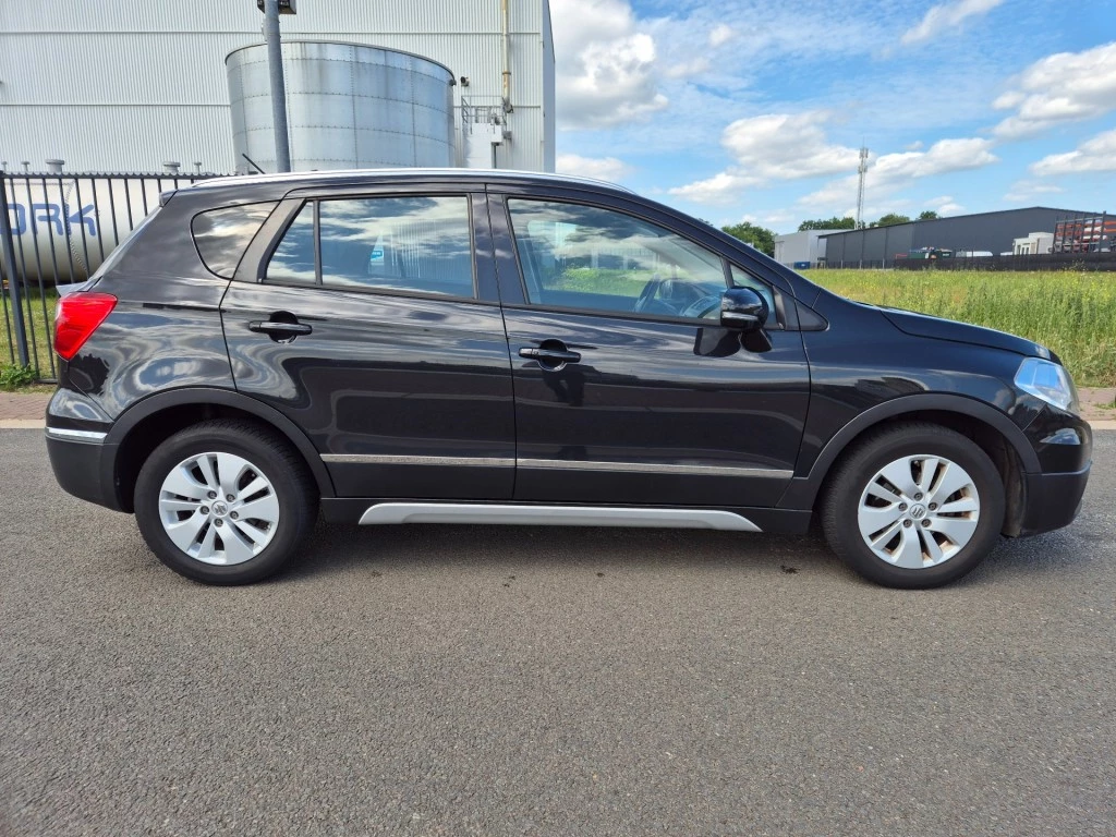Hoofdafbeelding Suzuki SX4