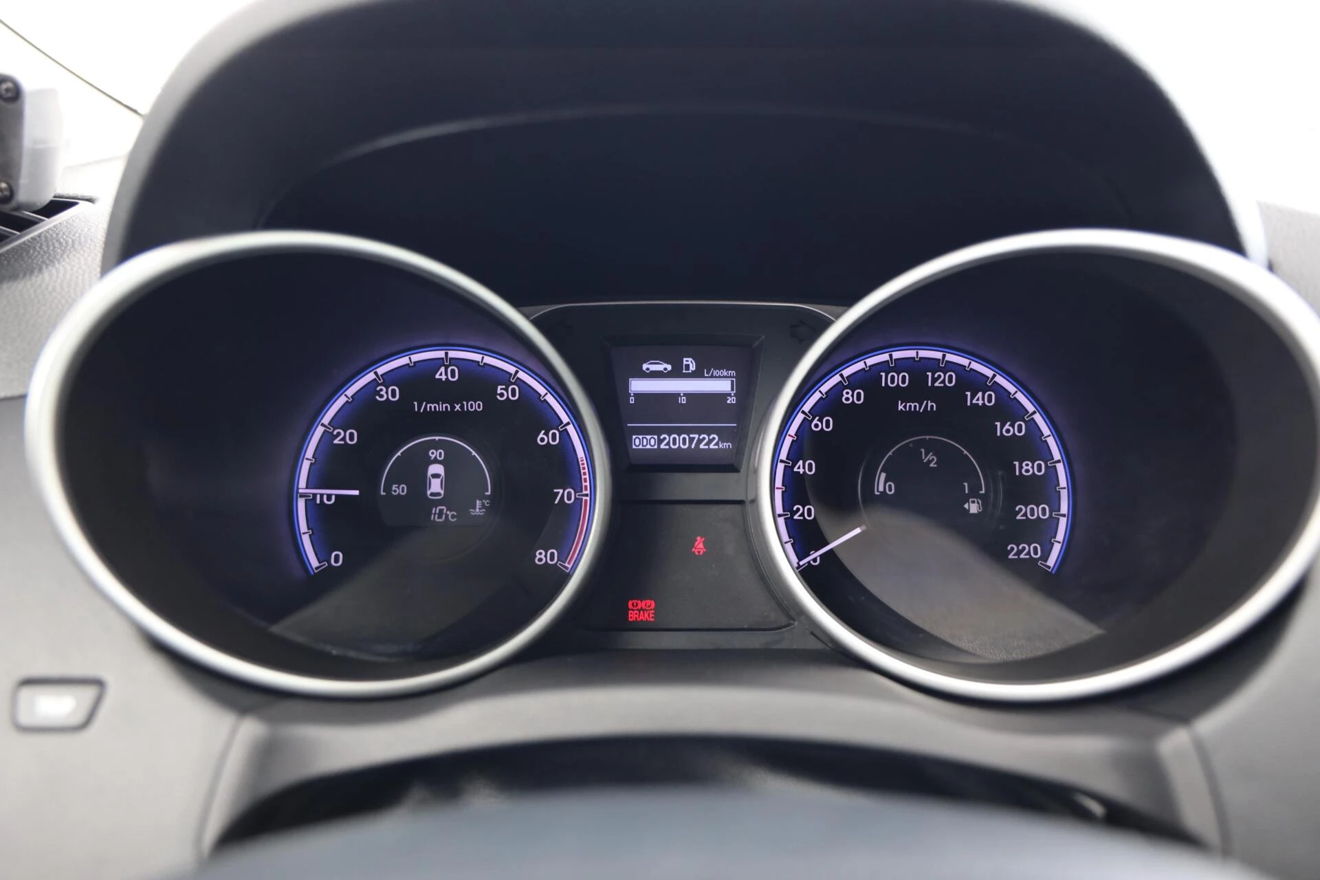 Hoofdafbeelding Hyundai ix35