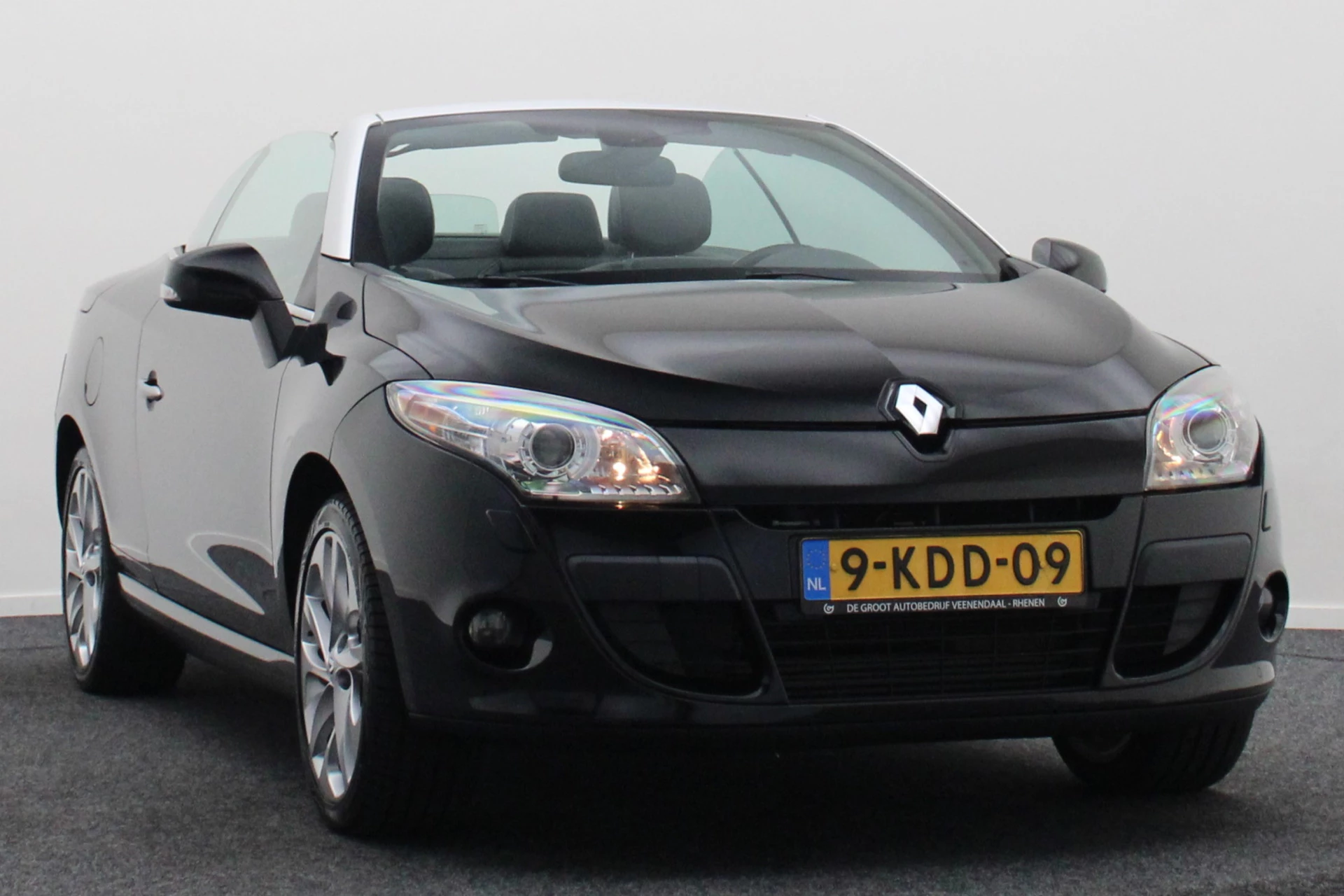 Hoofdafbeelding Renault Mégane