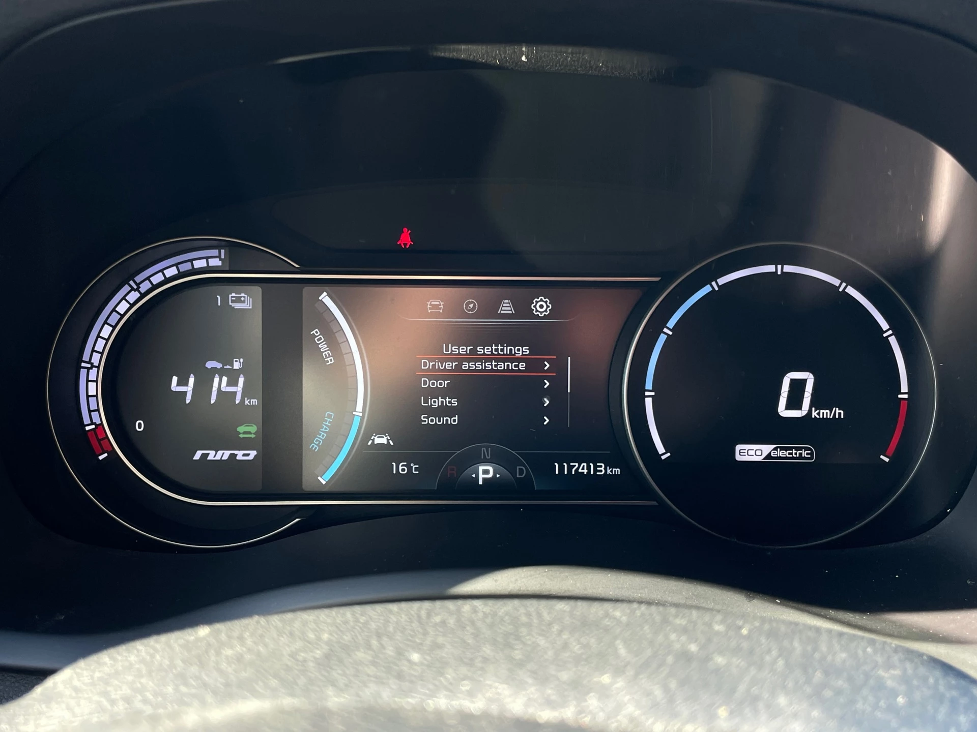 Hoofdafbeelding Kia e-Niro